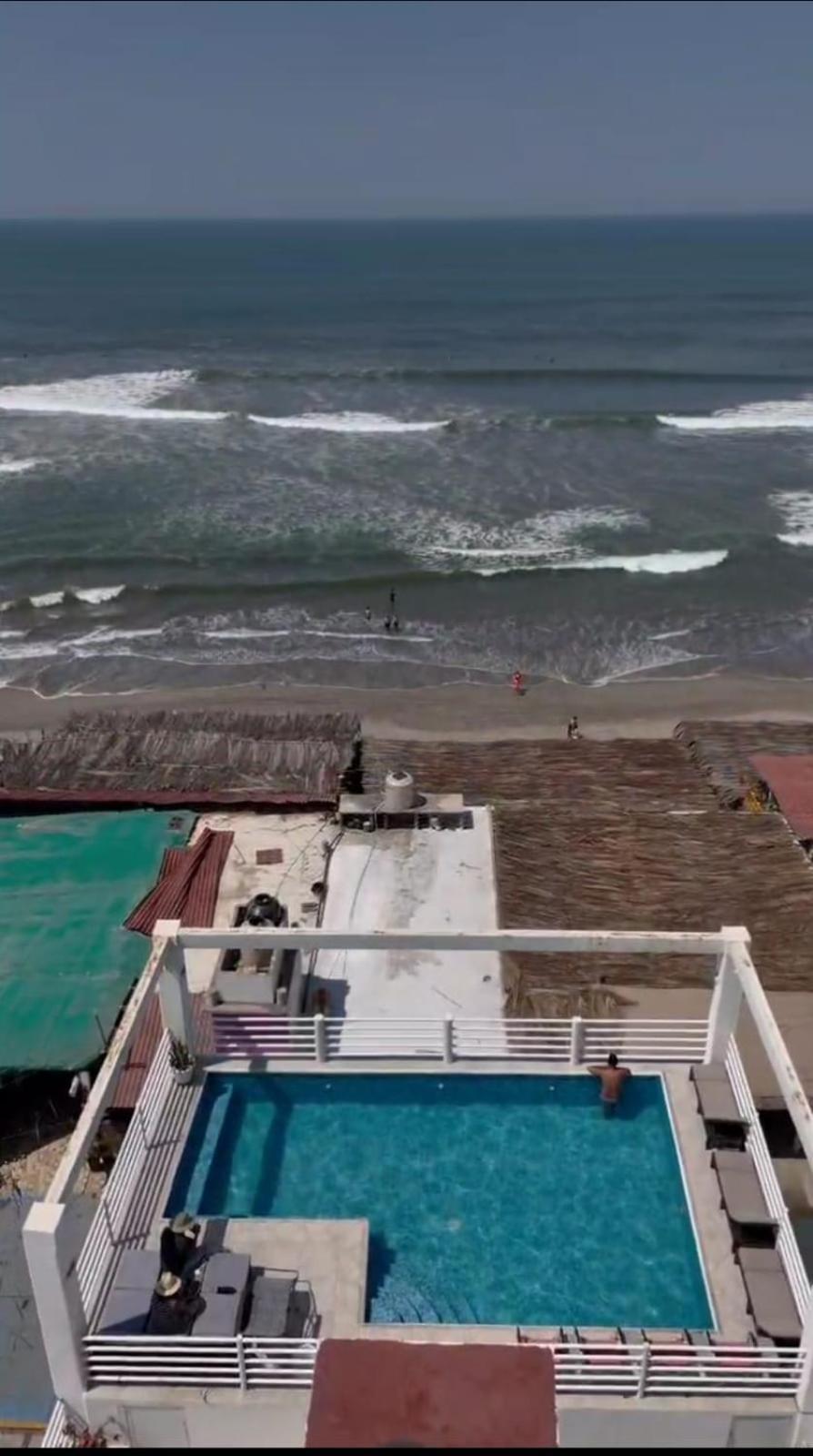 Suite Junior con vistas al mar