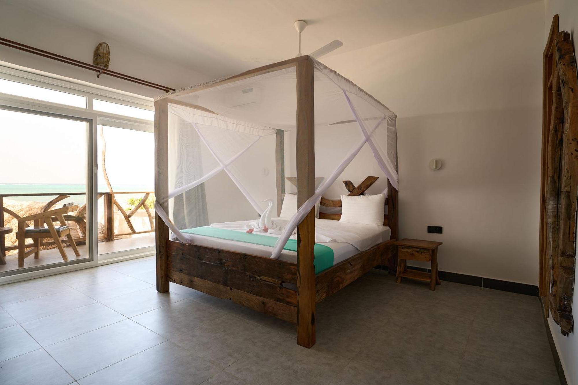 King Room with Sea View