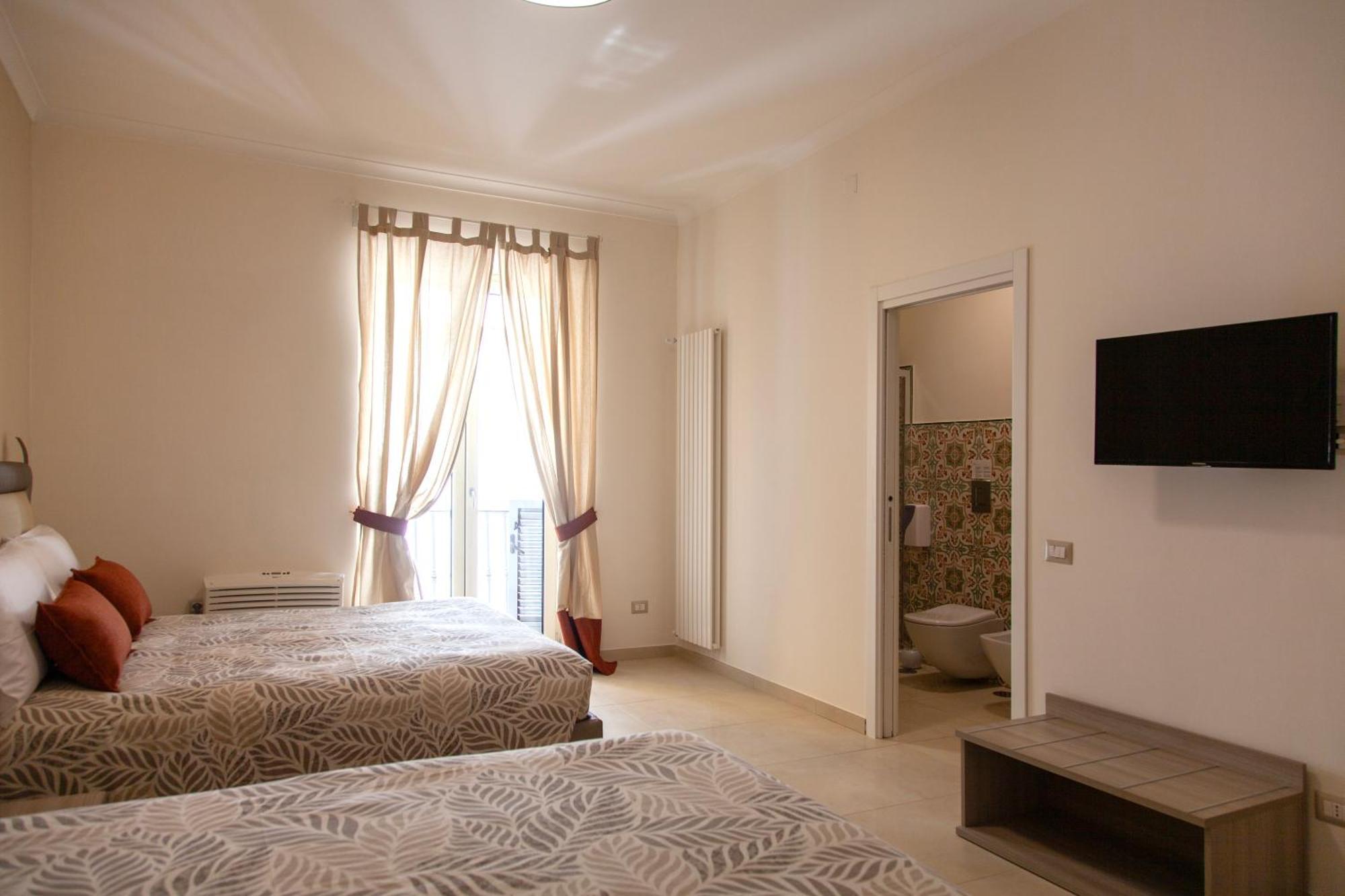 Habitación Triple Confort