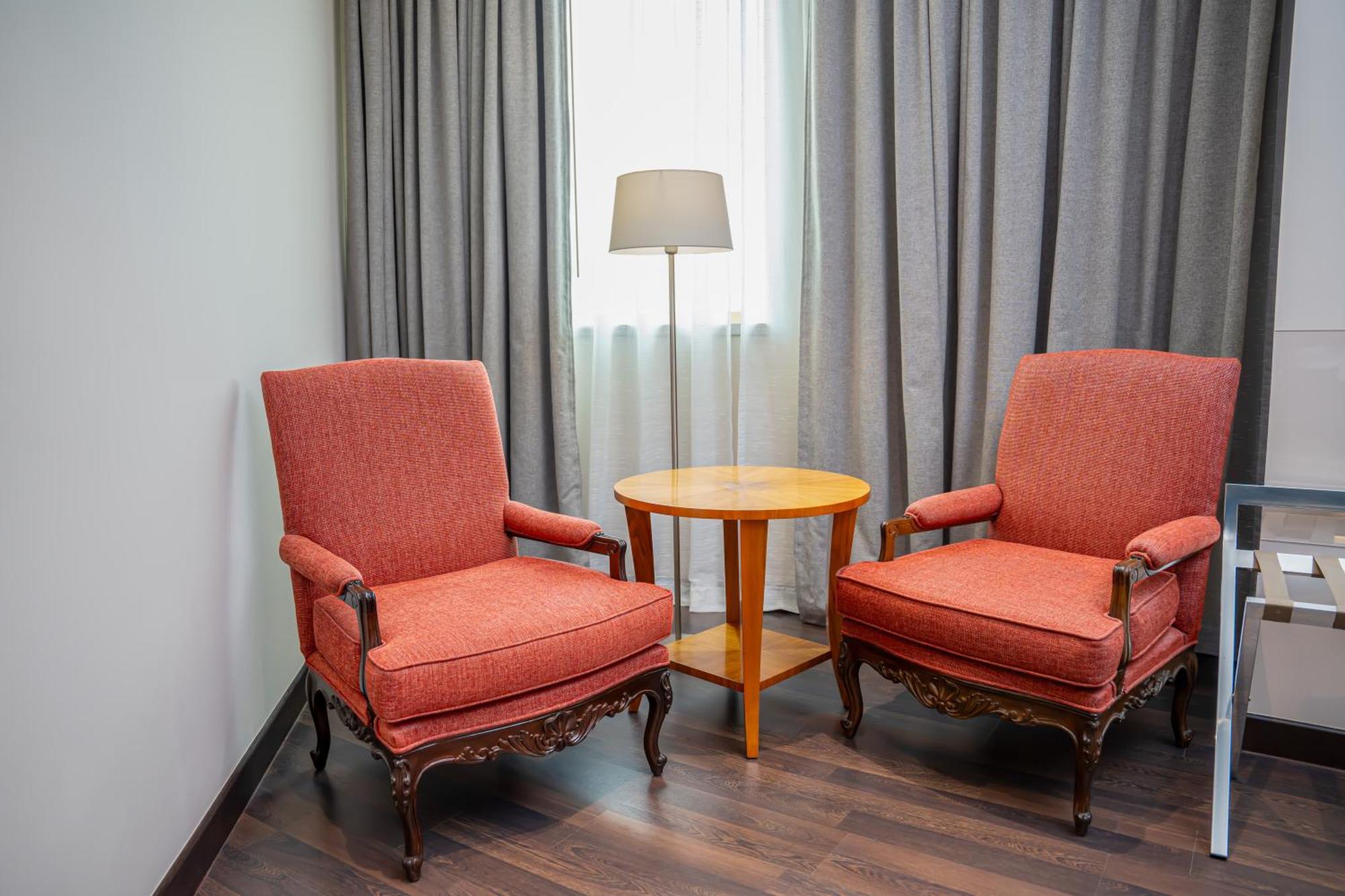 Presidential Suite