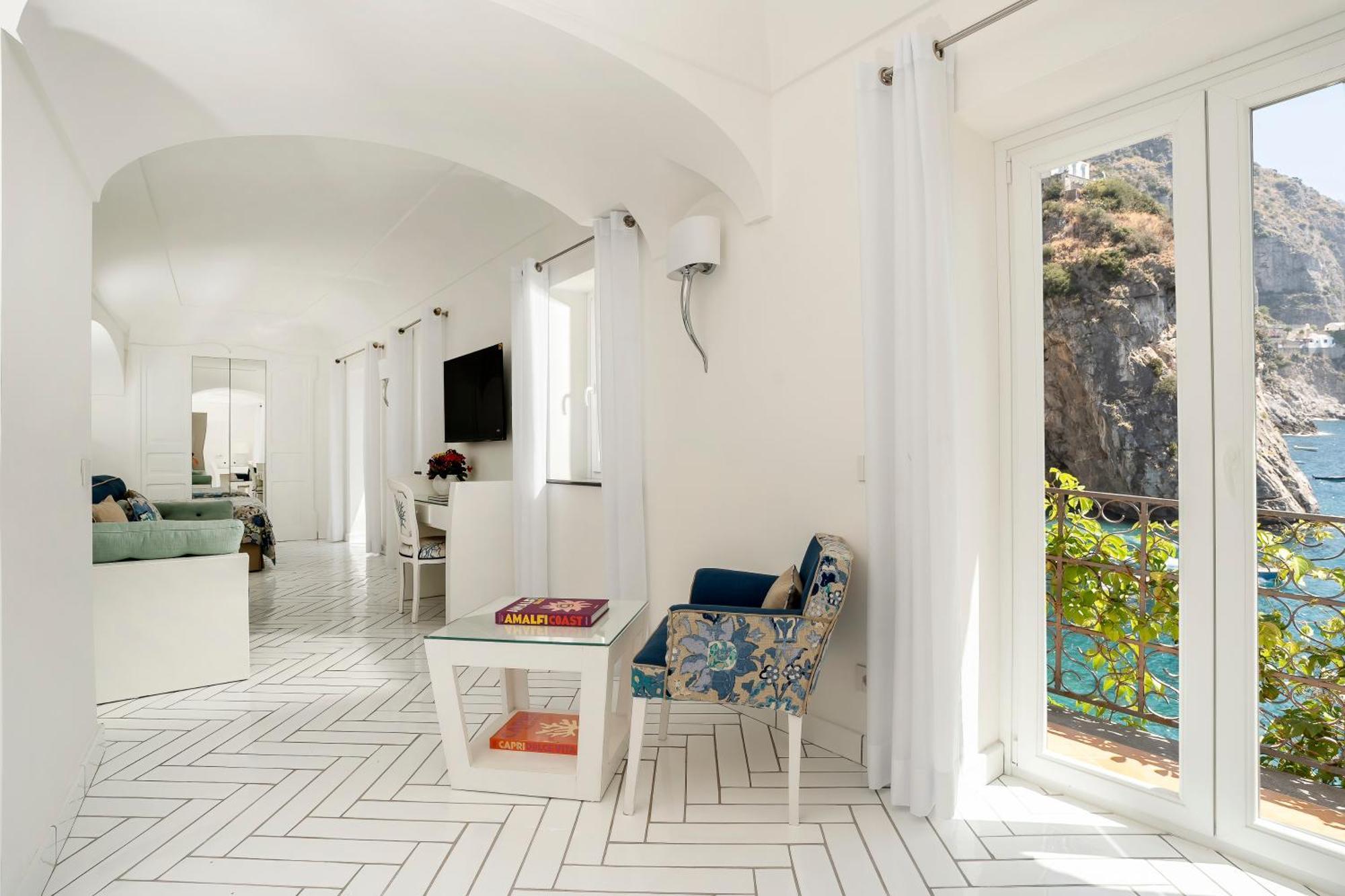 Suite with Terrace