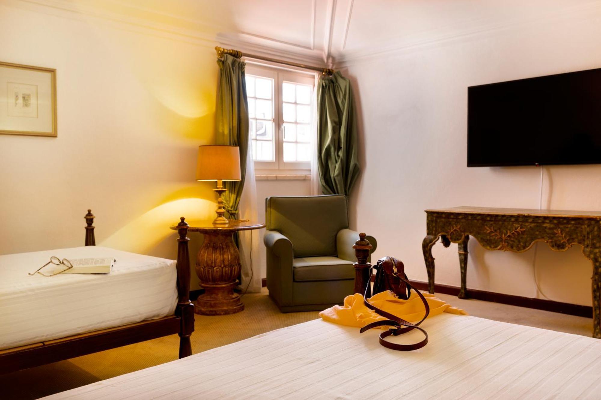 Chambre Familiale Supérieure