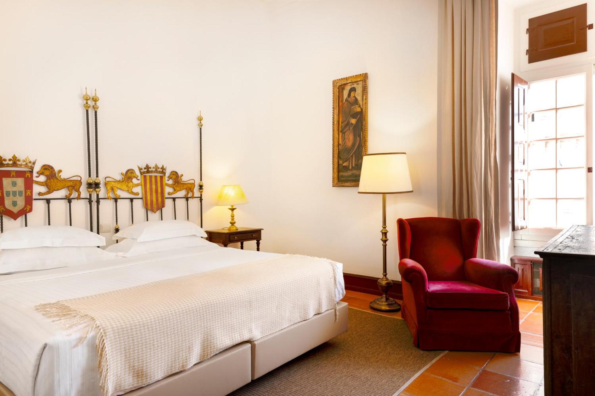 Chambre Double ou Lits Jumeaux Supérieure
