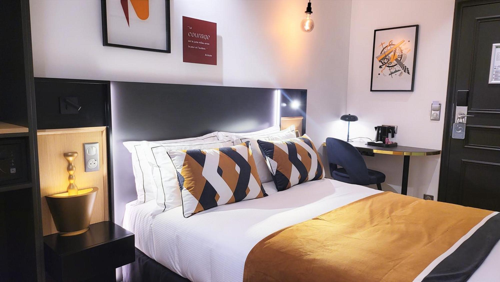 Chambre Single Cosy