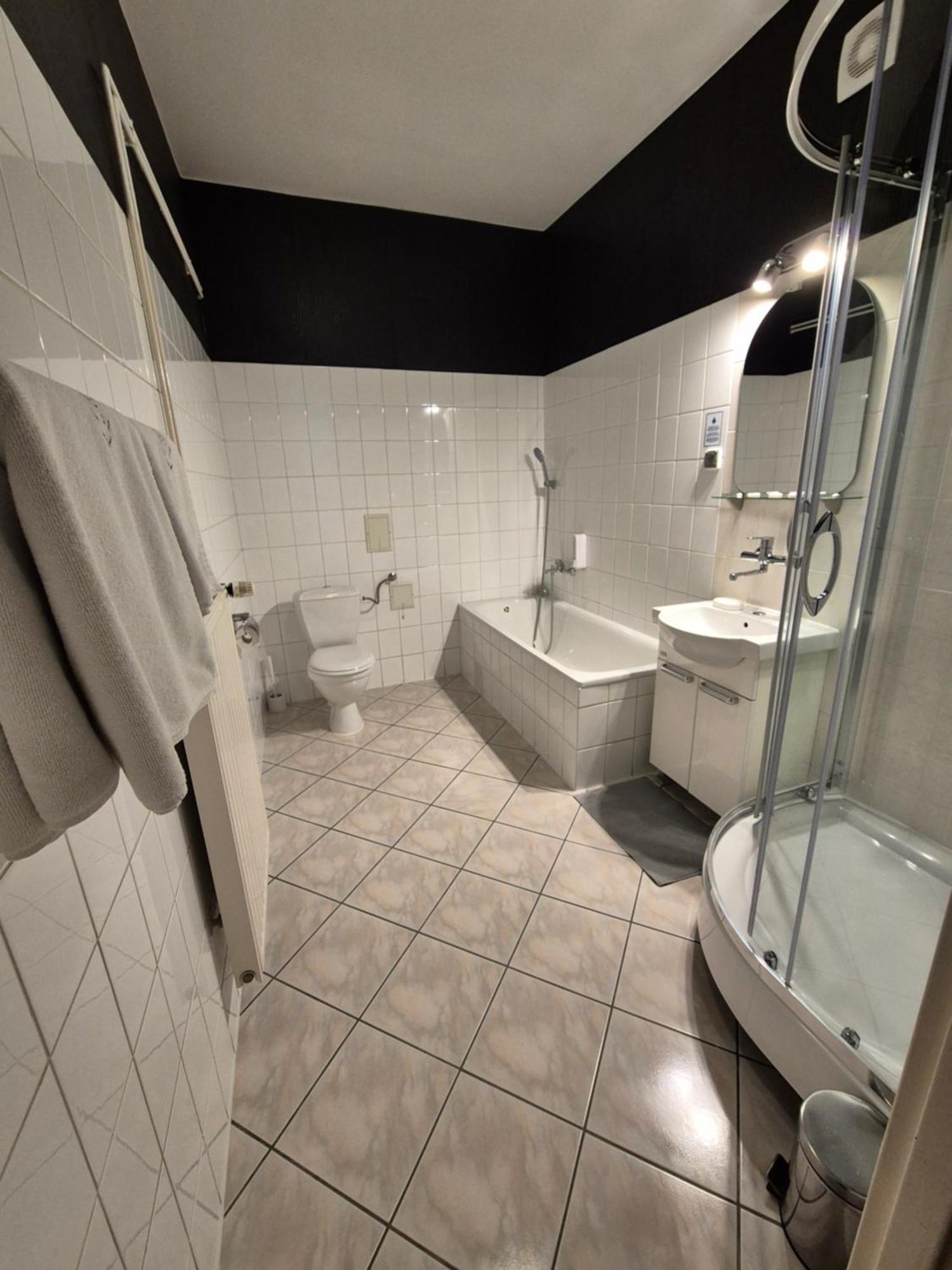 Dreibettzimmer