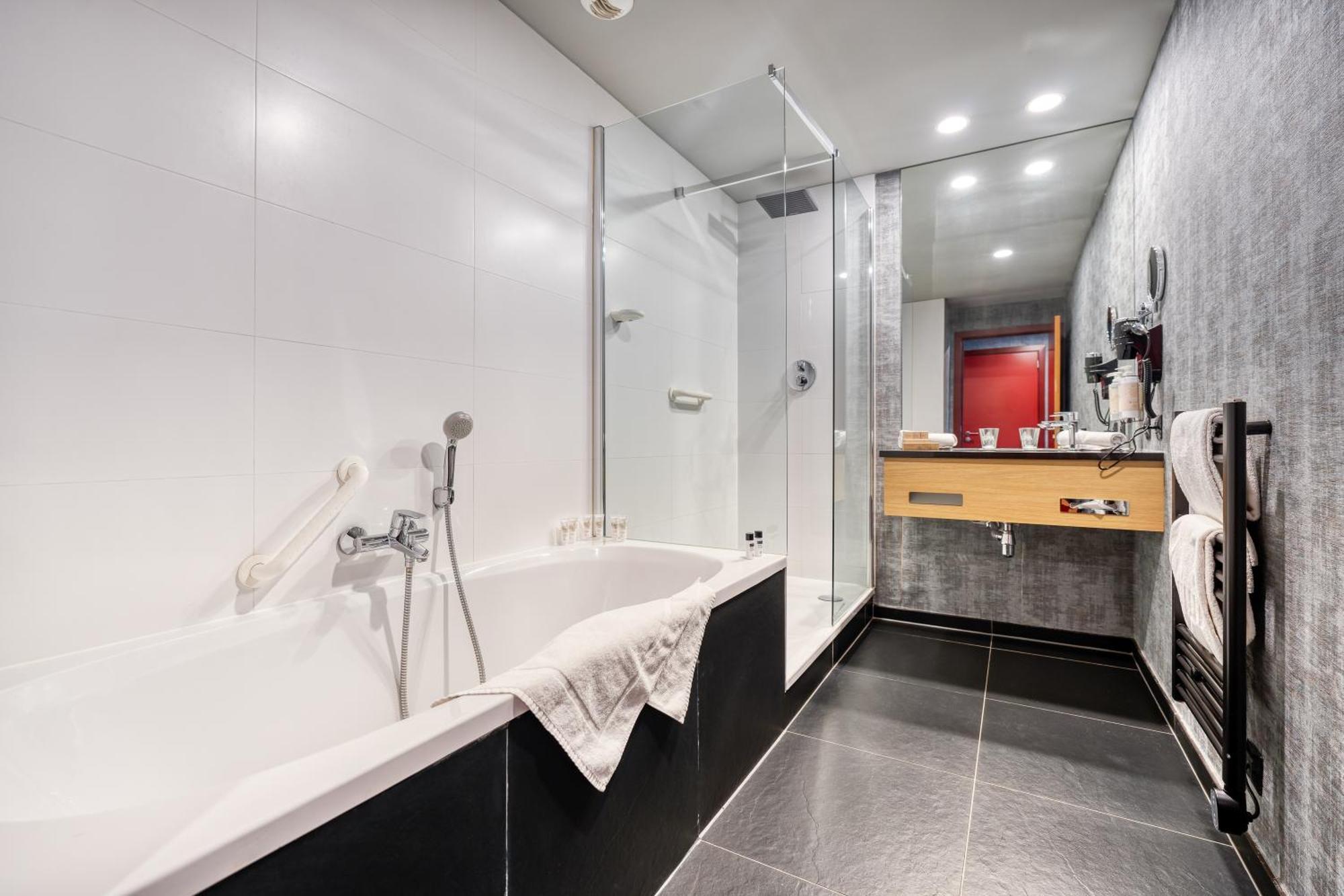 Chambre en Duplex