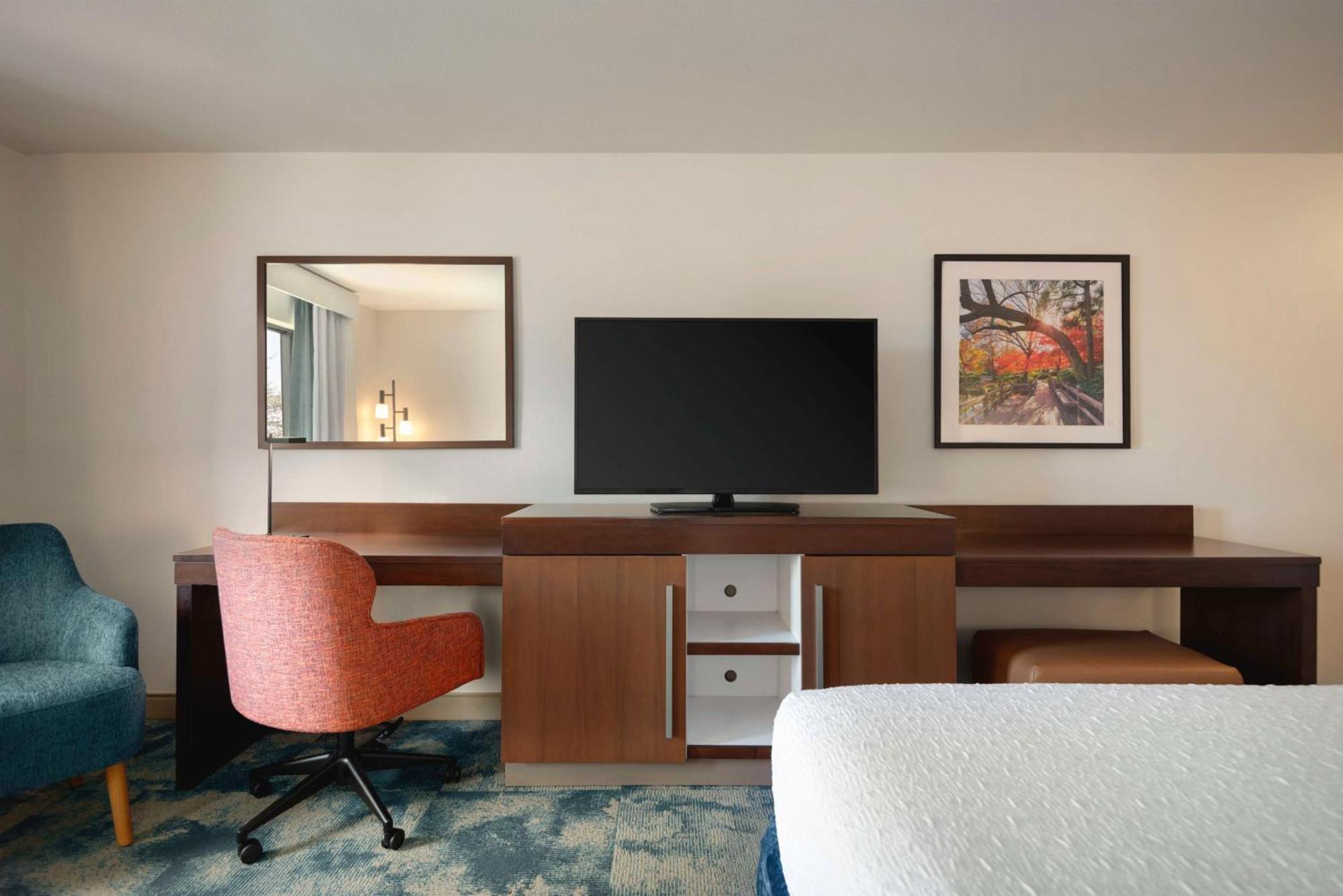 Habitación Estudio con cama extragrande - No fumadores
