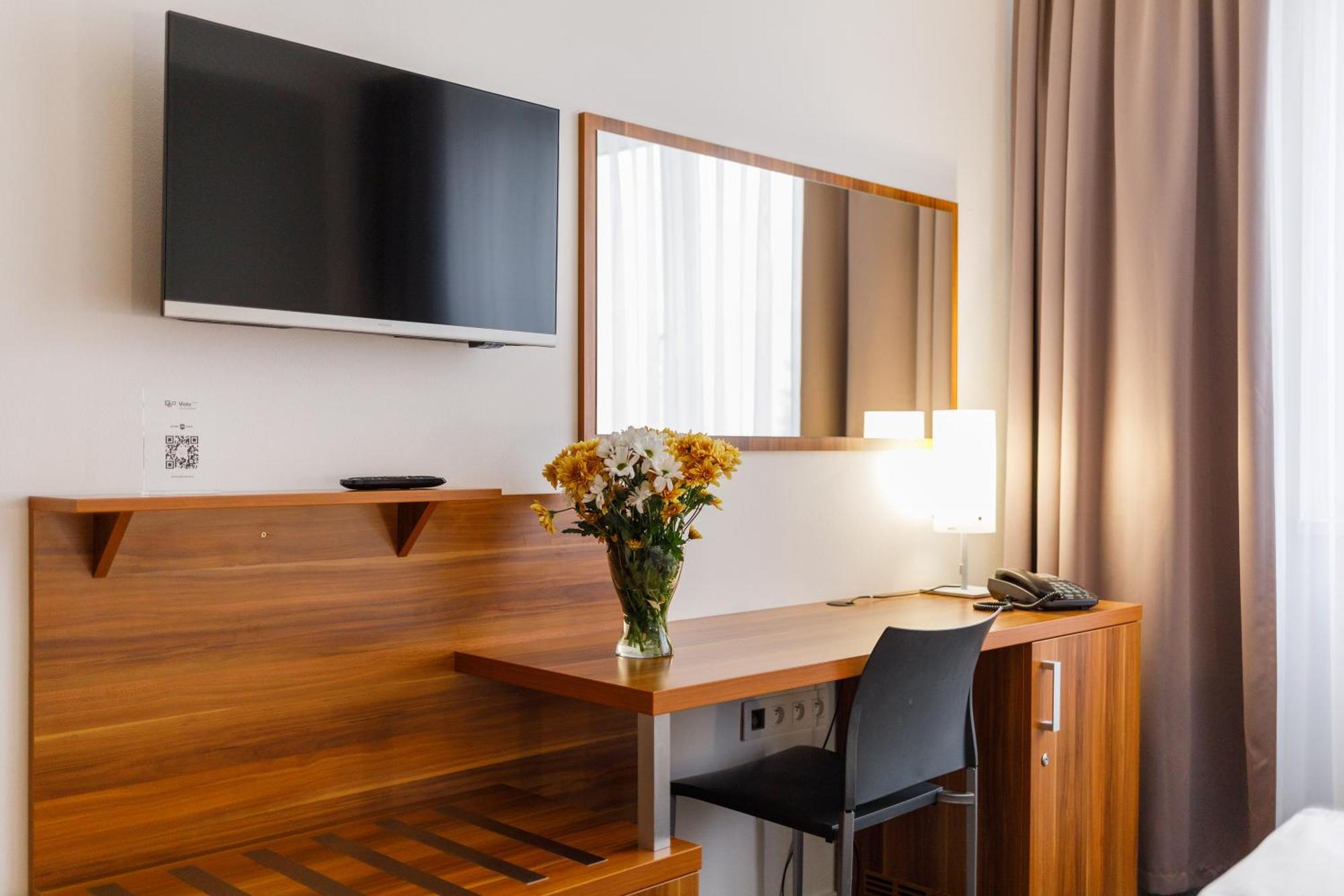 Standard Doppel- oder Zweibettzimmer