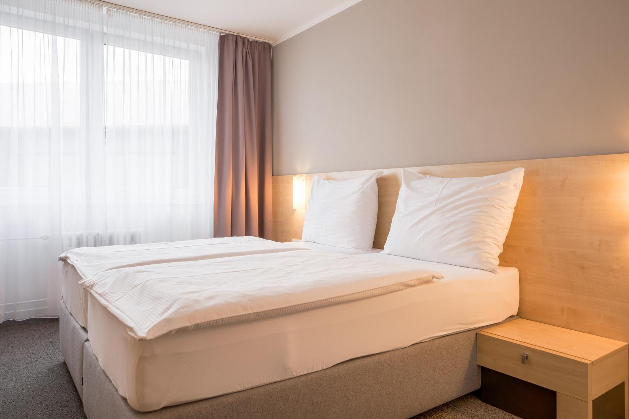 Apartment mit 1 Schlafzimmer (2 Erwachsene + 2 Kinder)