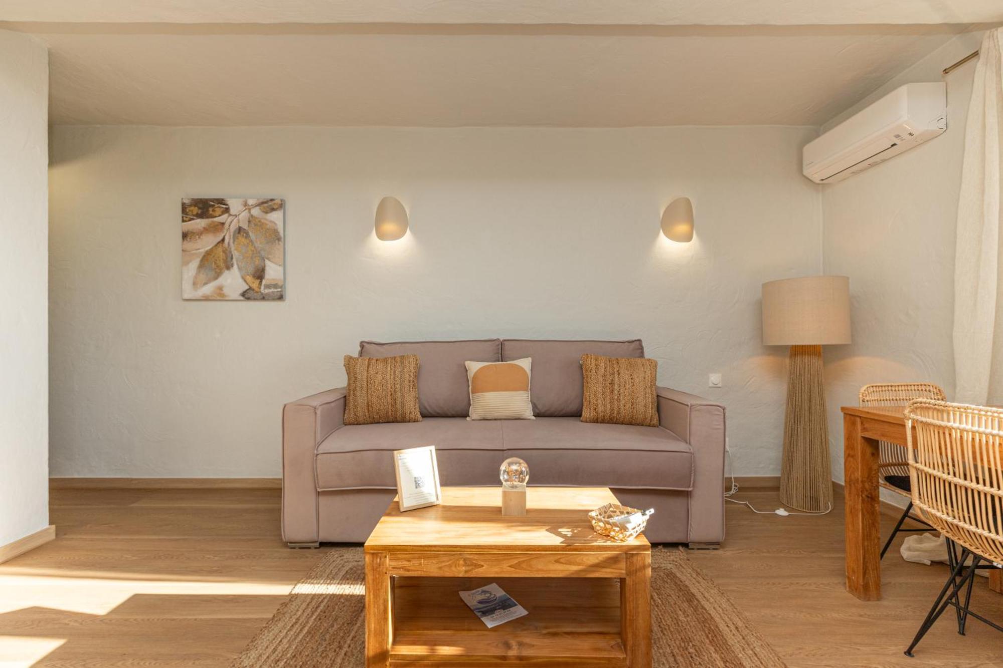 Appartement 1 Chambre - Vue sur Jardin