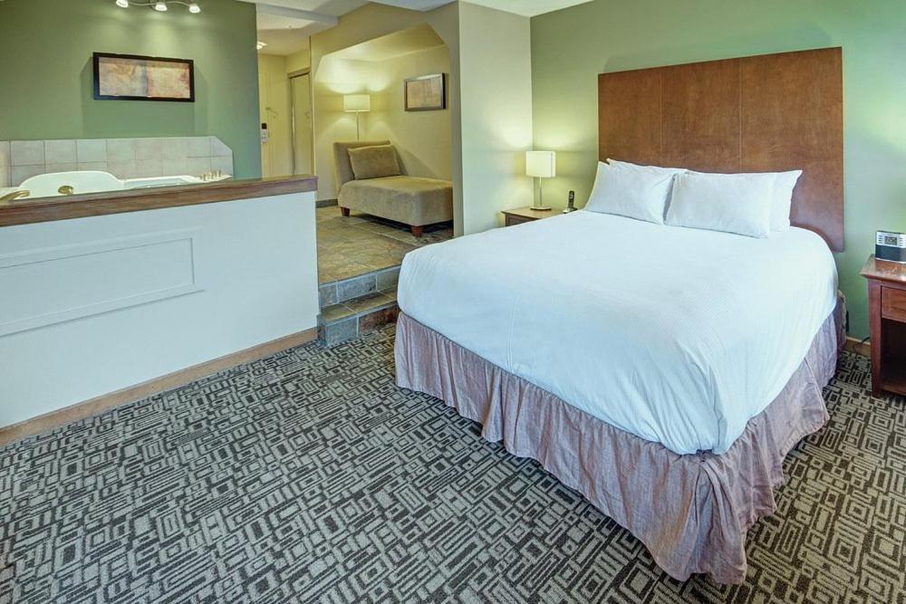 Mountain Lodge One Bedroom Suite