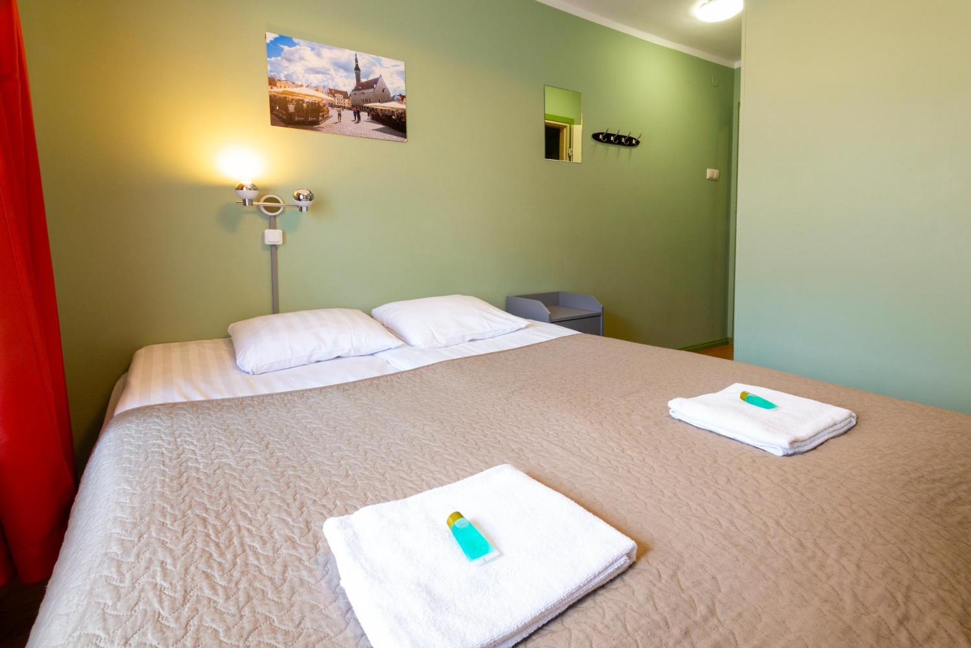 Doppelzimmer mit eigenem Bad