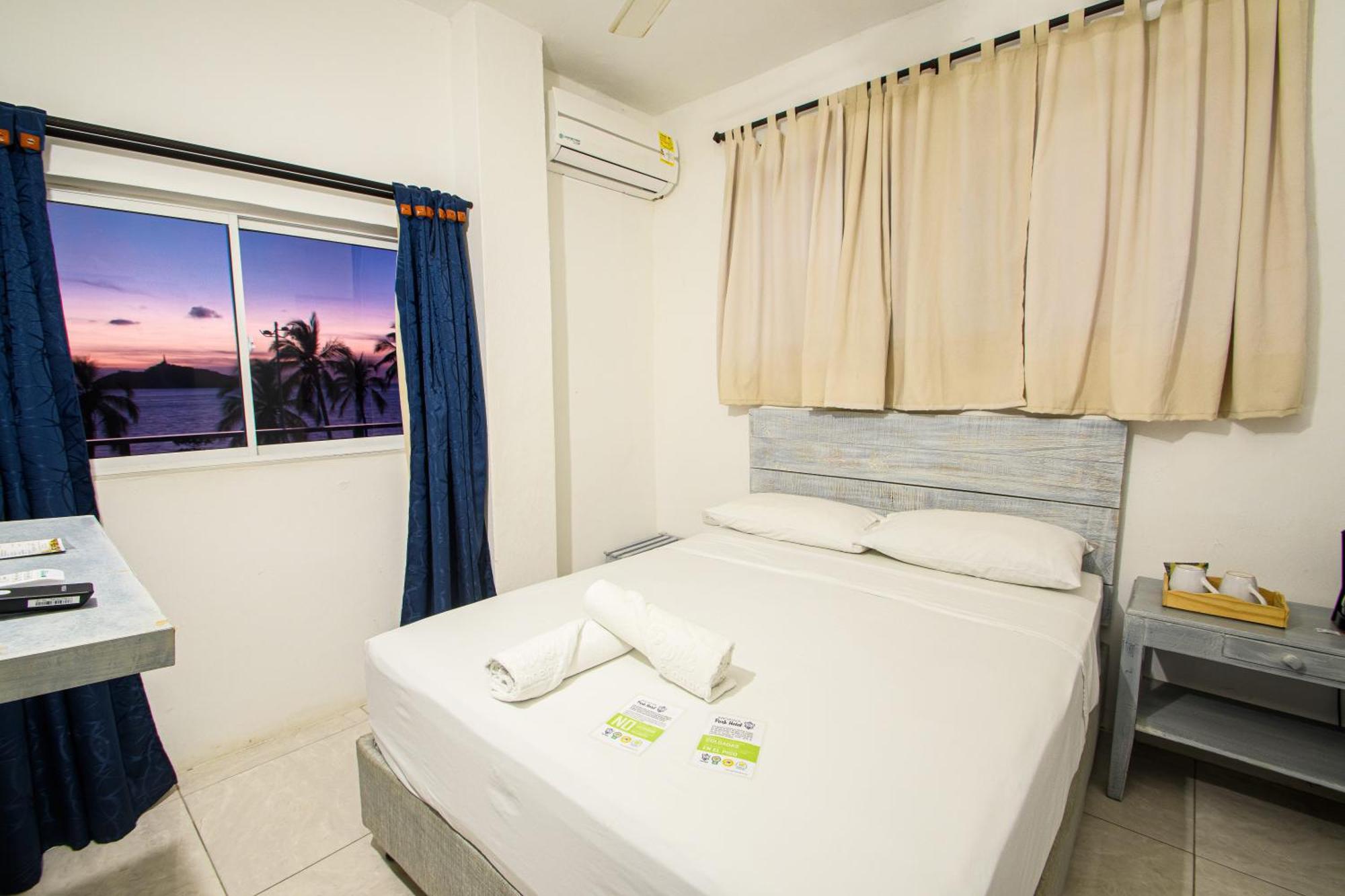 Double Room with Sea View
