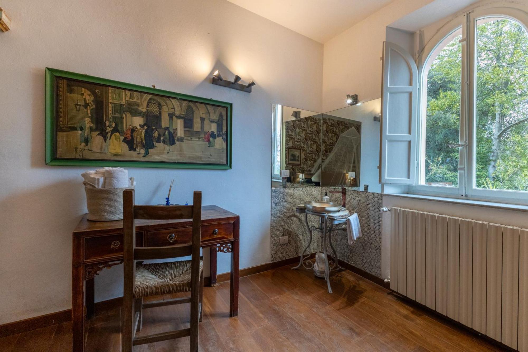 Quadruple Room with Bathroom