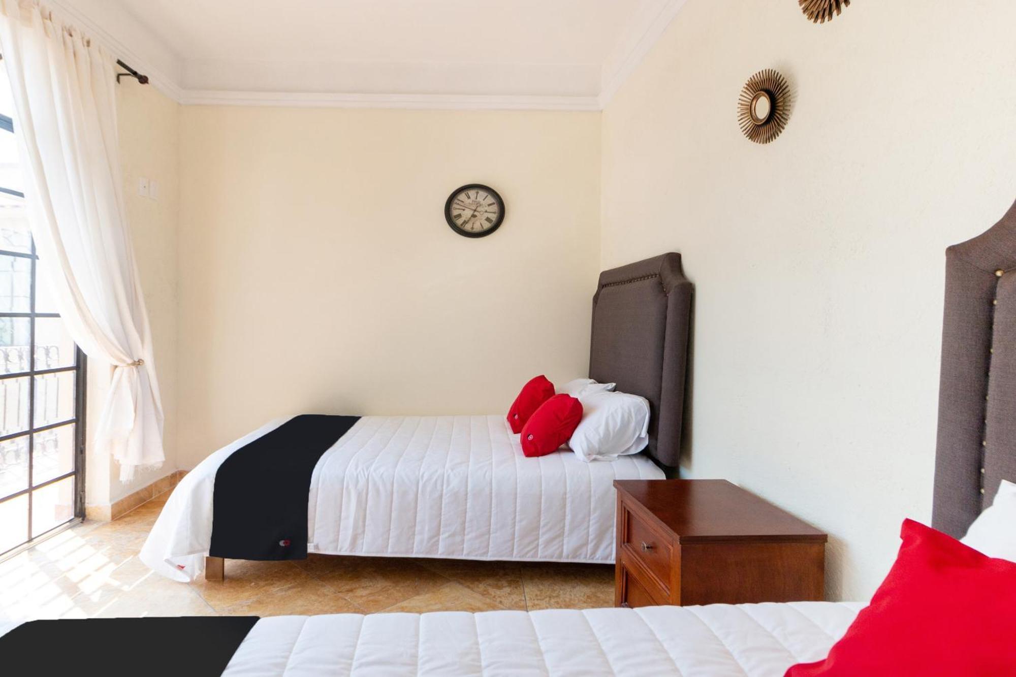 Habitación Triple Estándar