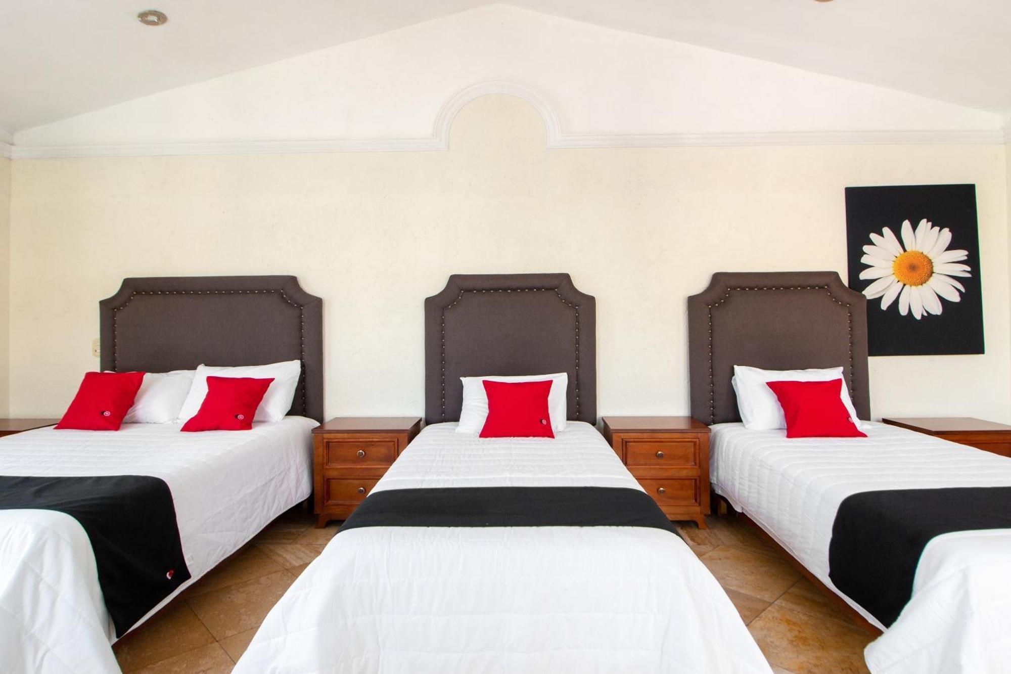 Habitación Cuádruple Estándar