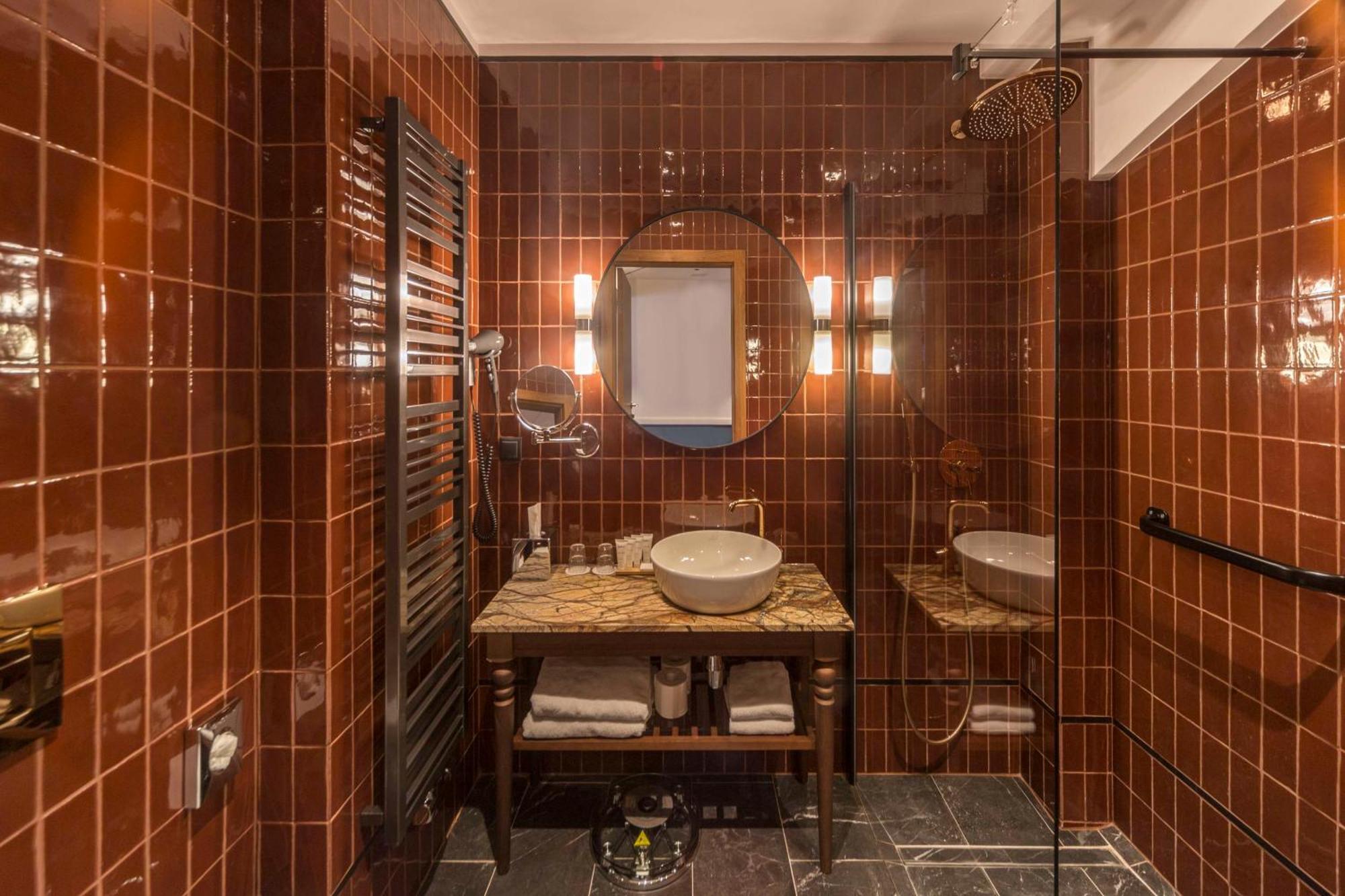 Superior Zimmer mit Flussblick – Alter Getreidespeicher