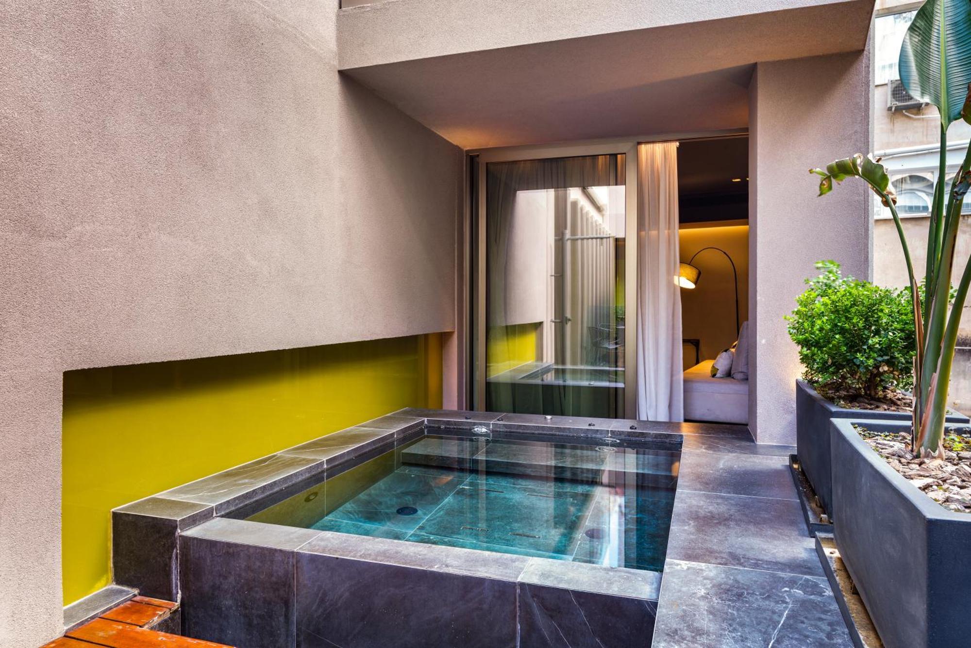 Suite Private Pool