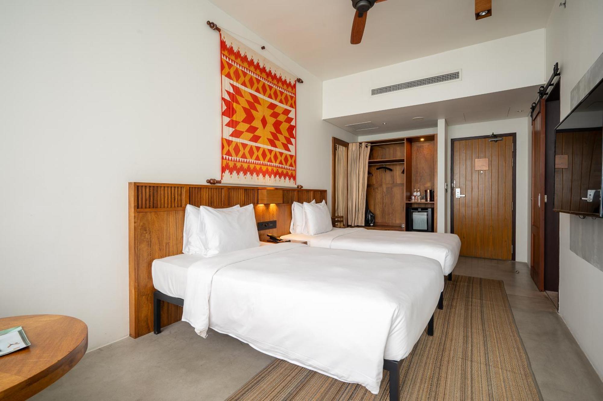 Premium Twin Sea View Room Terrace