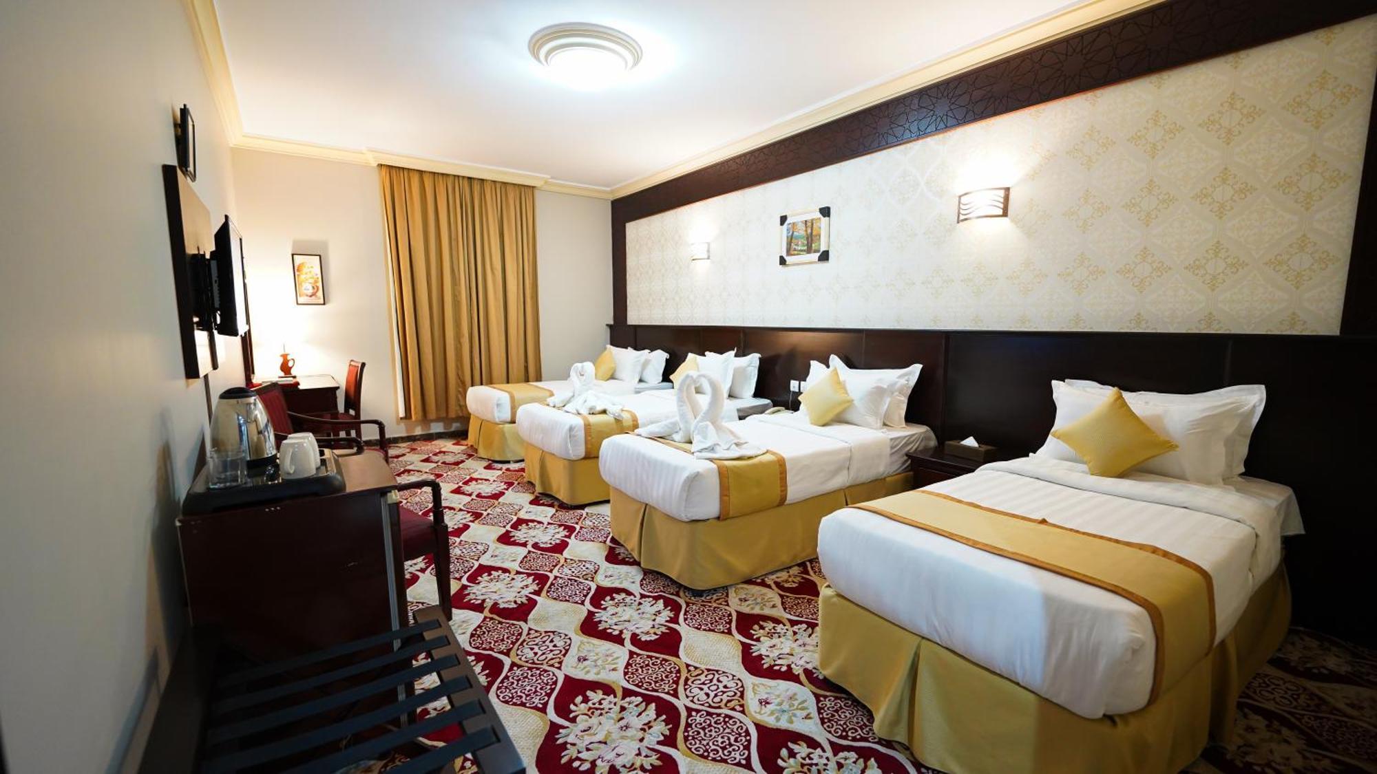 Quadruple Room