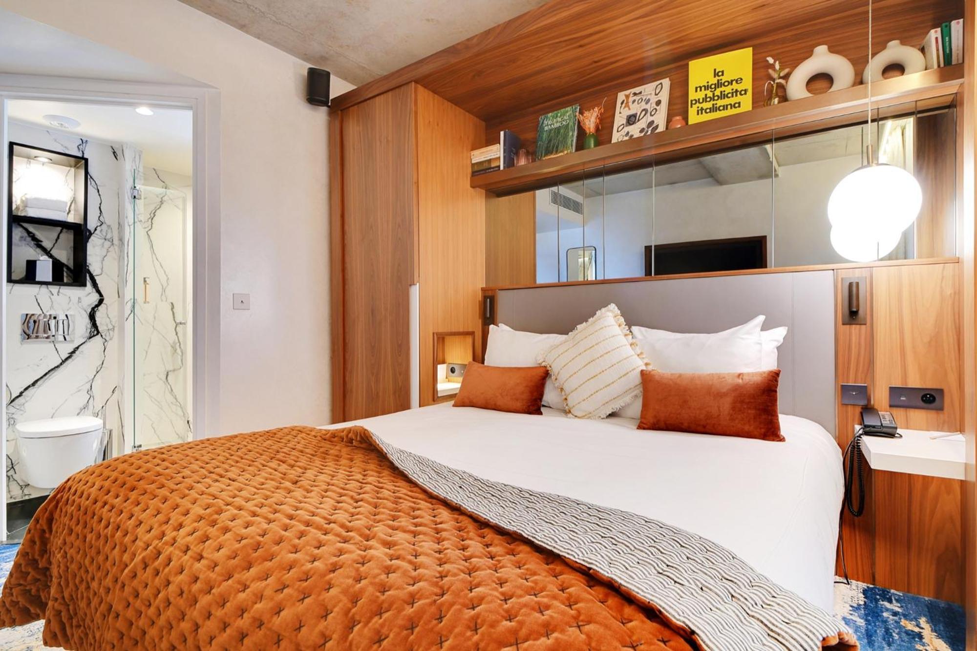 Superior Zimmer mit Queensize-Bett