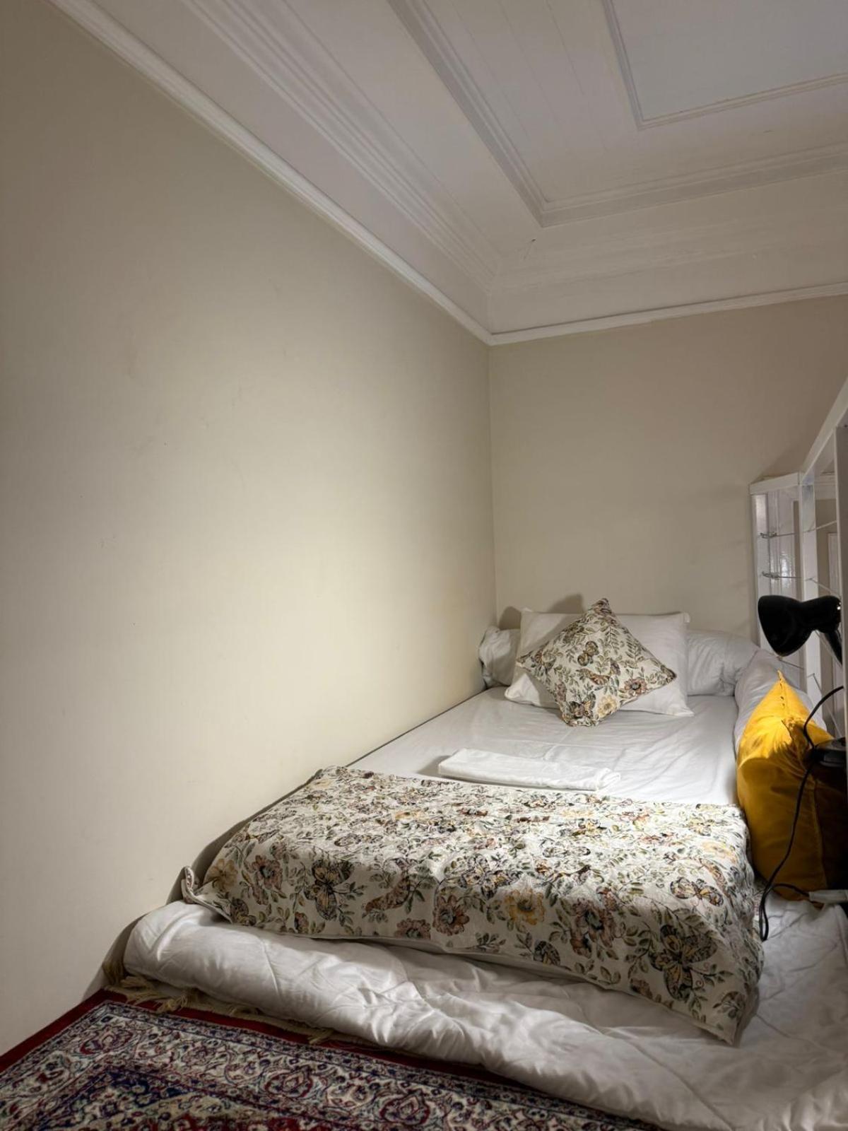 Quarto Triplo Econômico