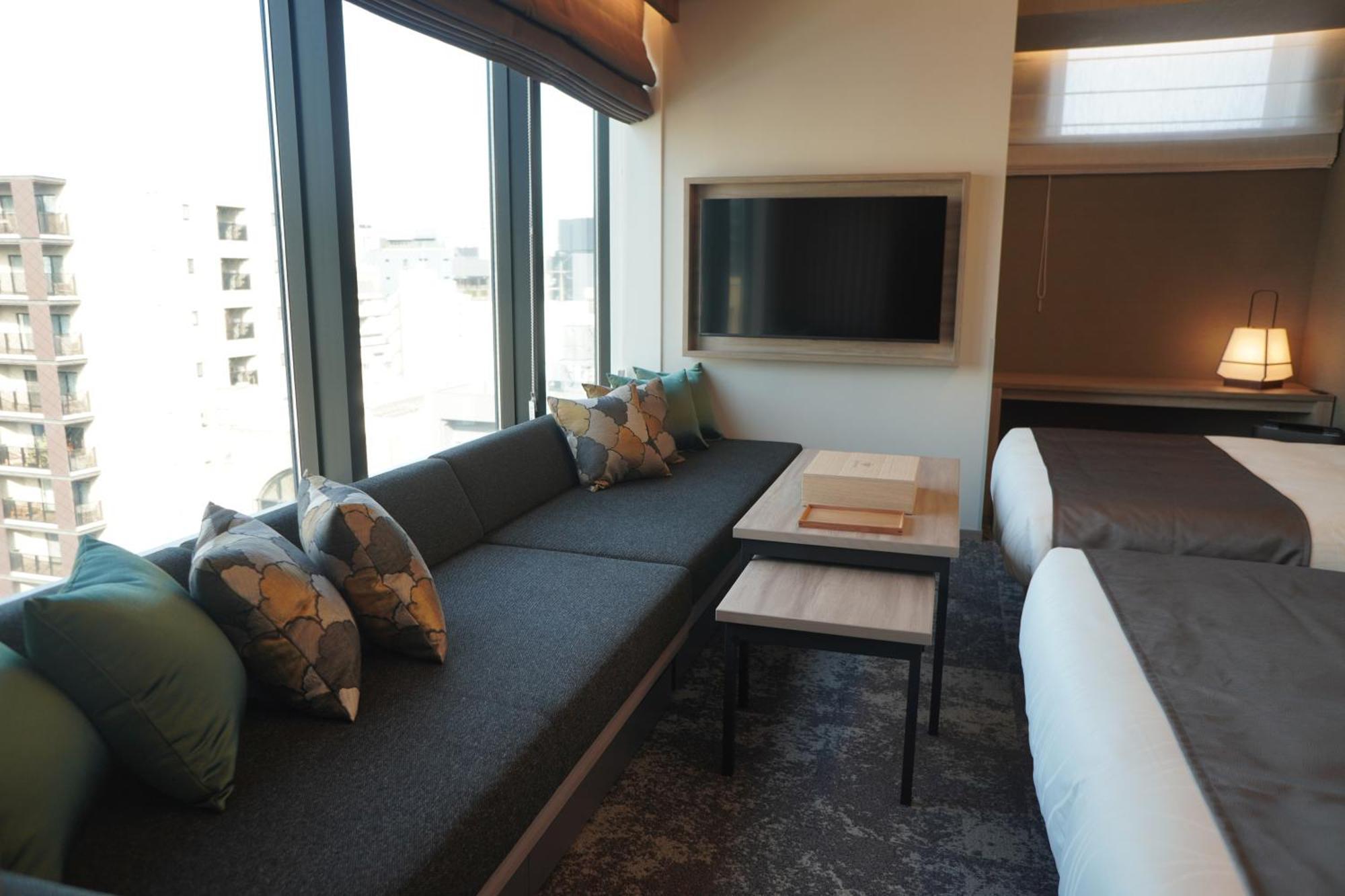 Suite Room with Washing Machine