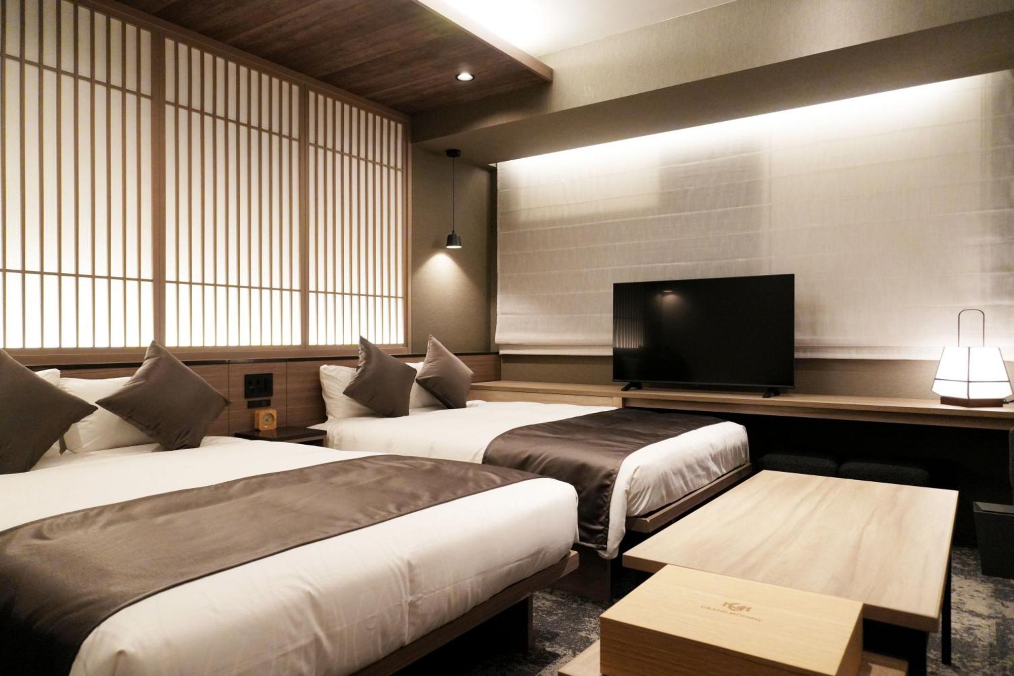 Junior Suite Room with Washing Machine