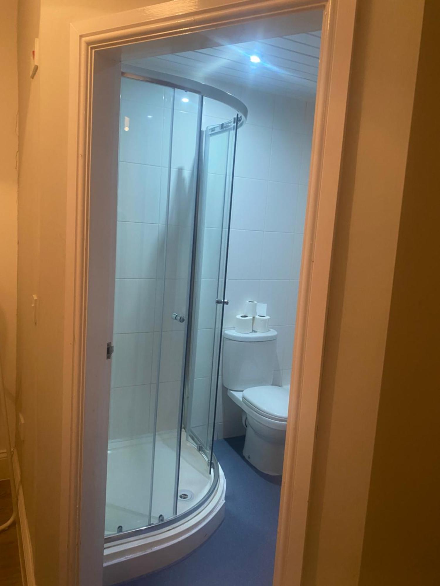 Single Room with Private Bathroom