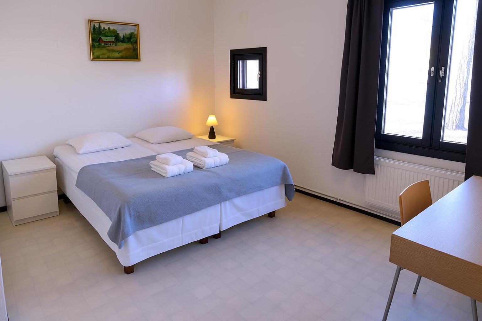 Budget Double Room