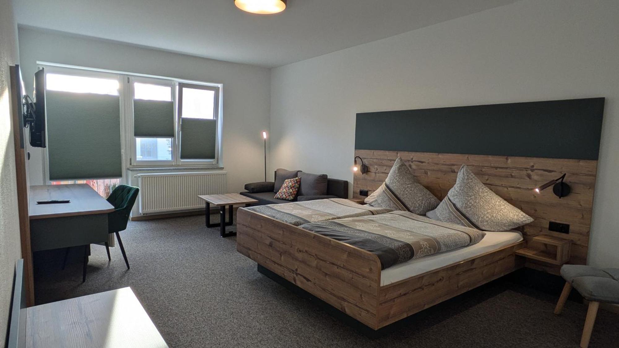 Doppelzimmer - barrierefrei