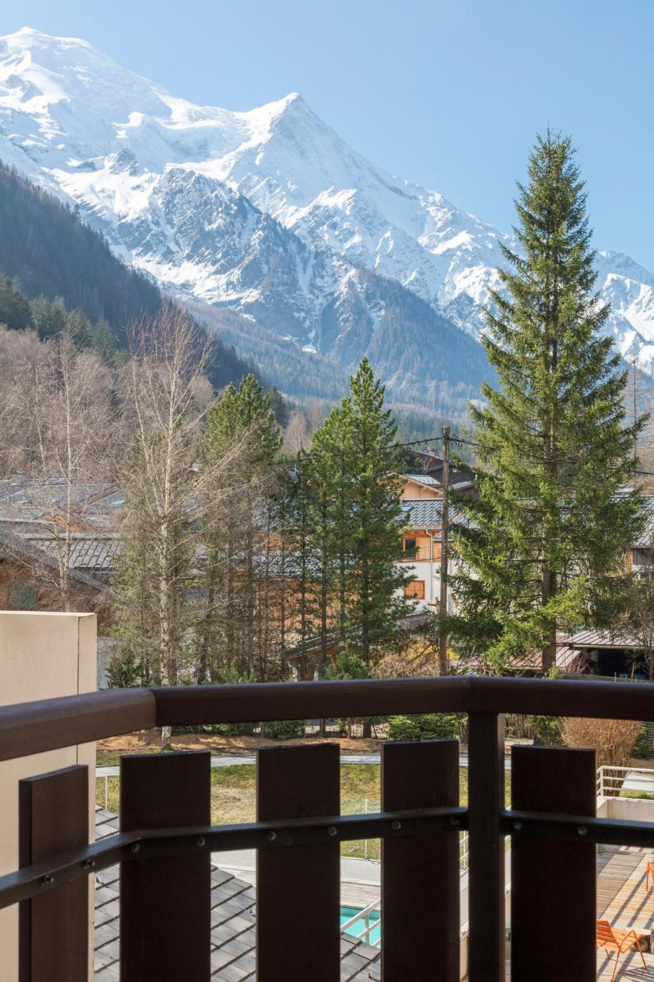 Mont Blanc Suite