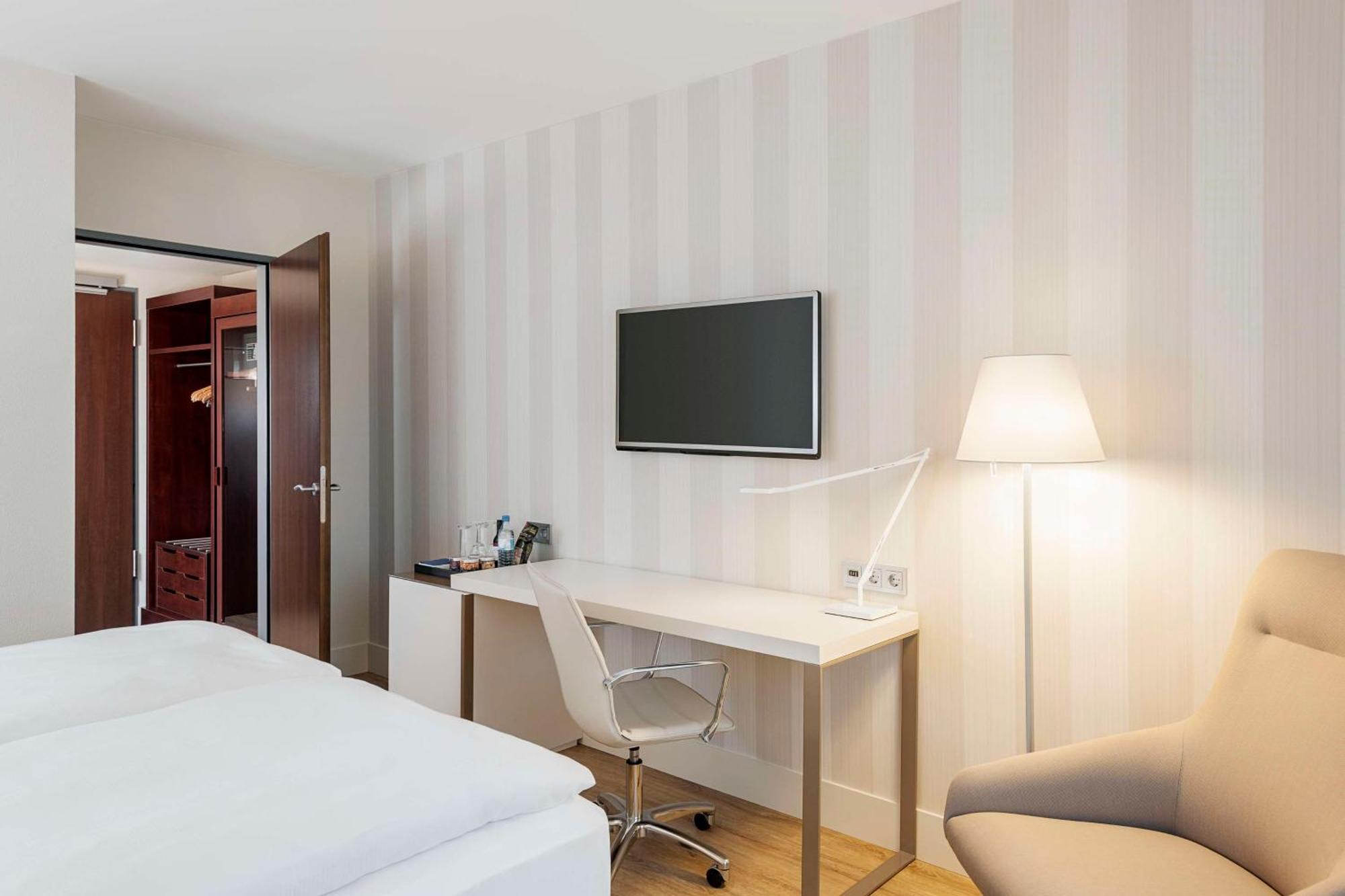 Standaard Tweepersoonskamer met 1 of 2 Bedden