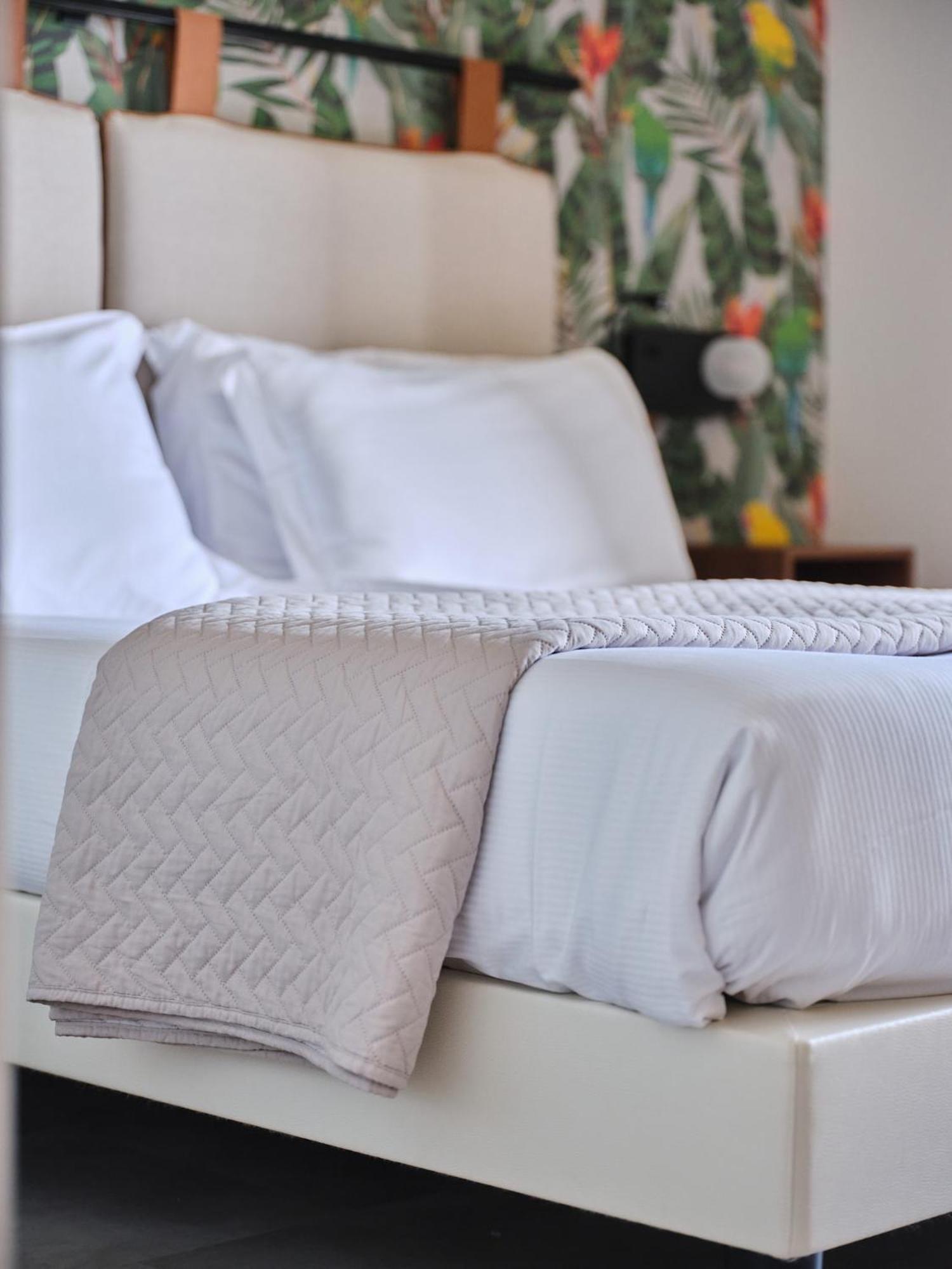 Deluxe Doppel-/Zweibettzimmer