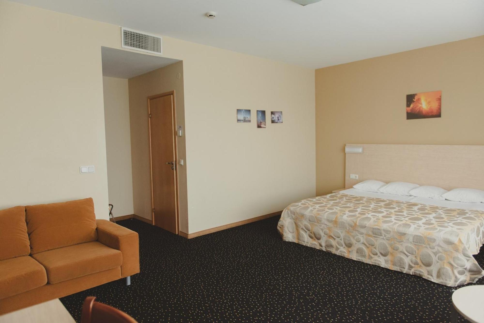 Business Class Double or Twin Room