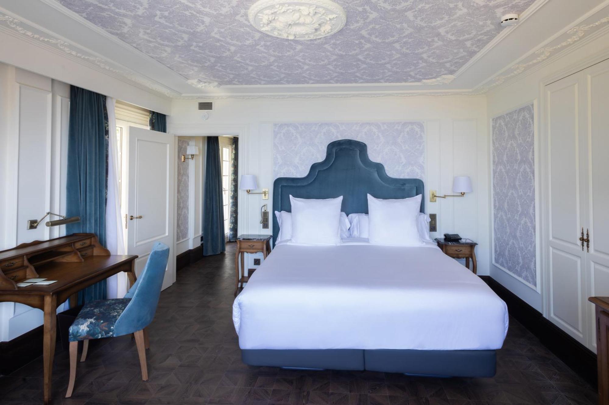 Junior Suite Garden View