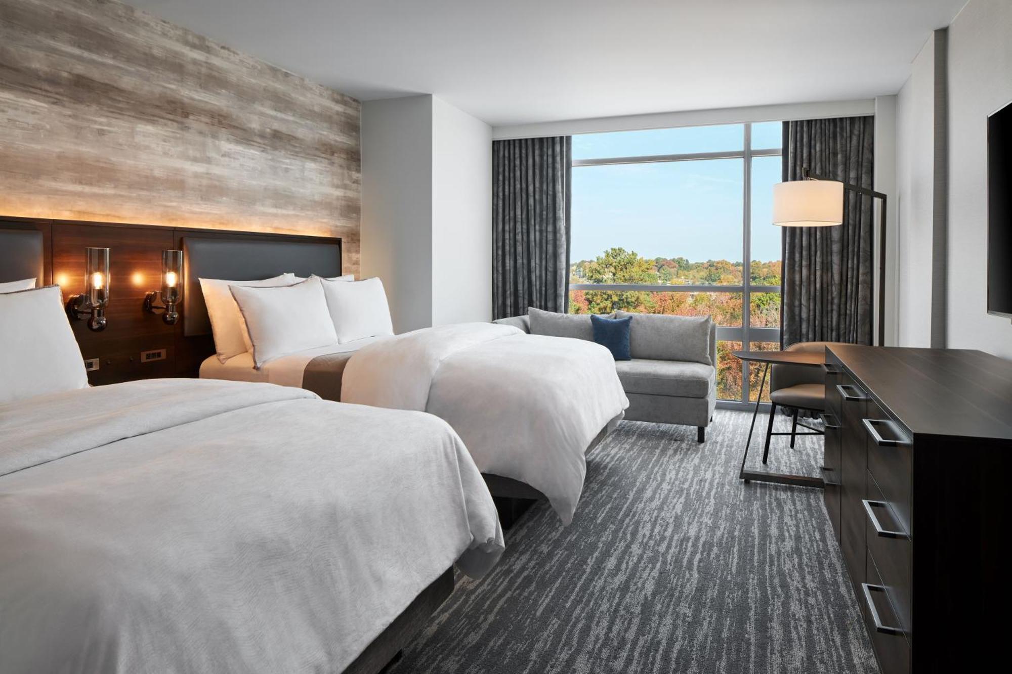 Traditional, Guest room, 2 Double