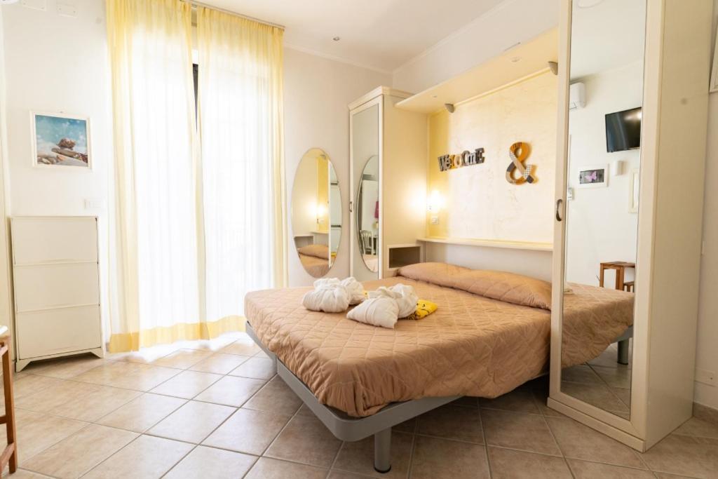 Standard Doppelzimmer