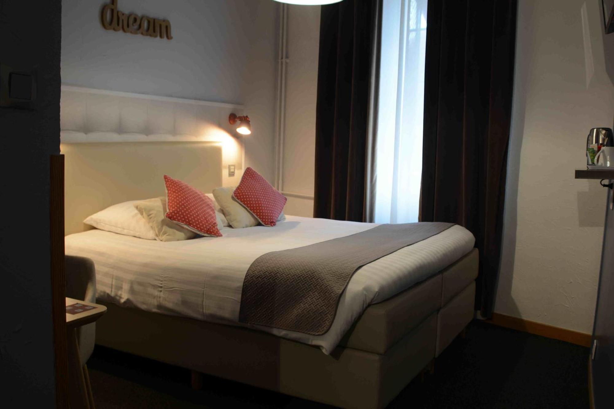 Comfort Double Room Street view