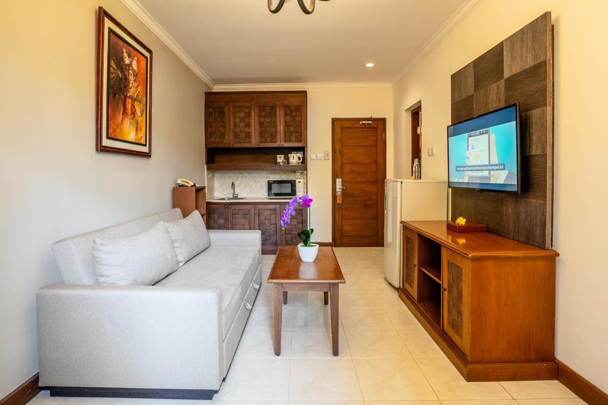 Junior Suite Balcony