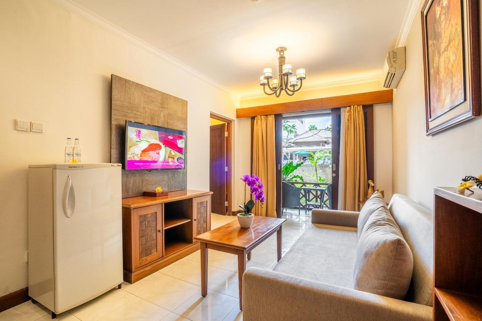 Junior Suite Balcony