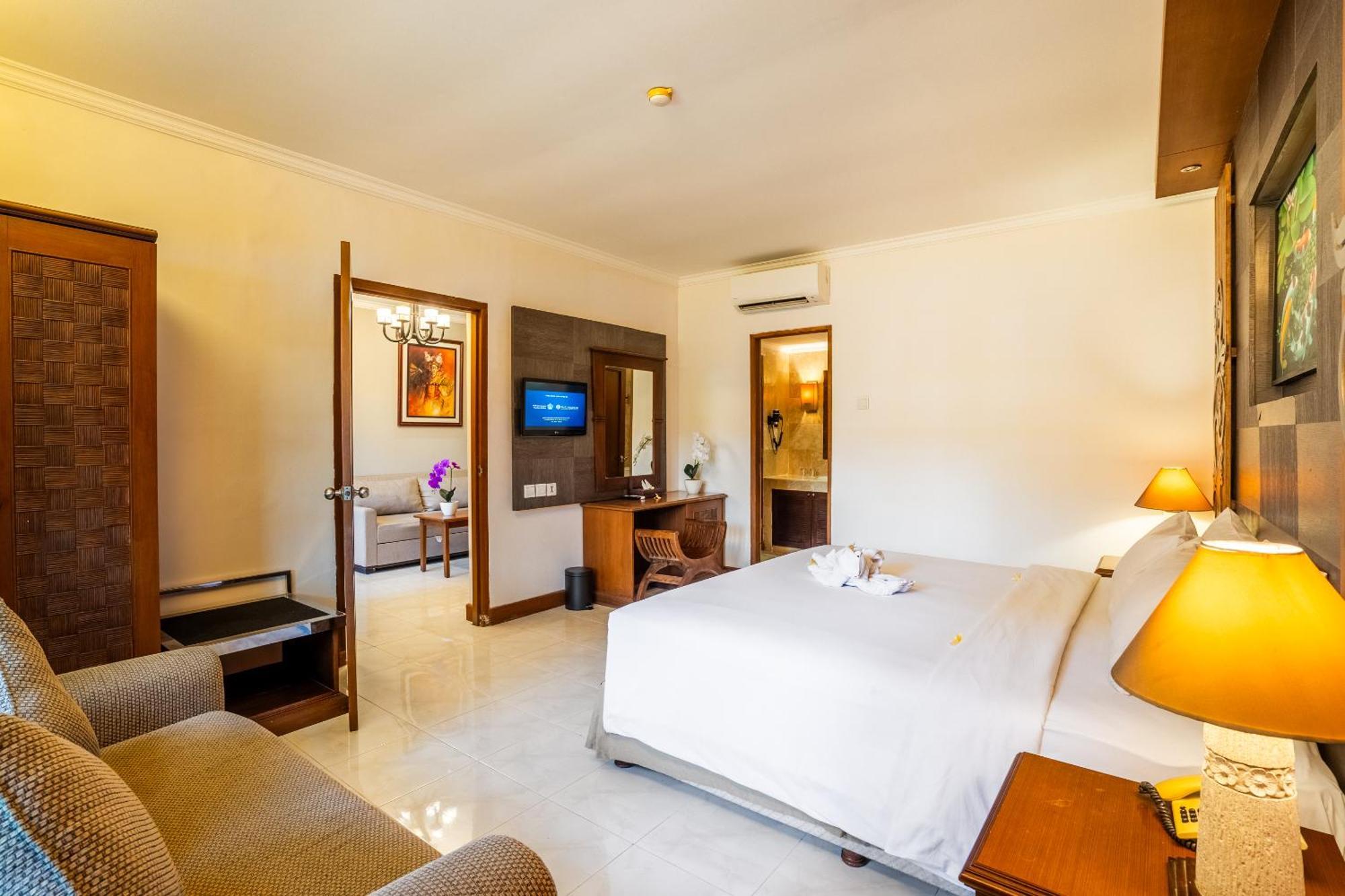 Junior Suite Balcony