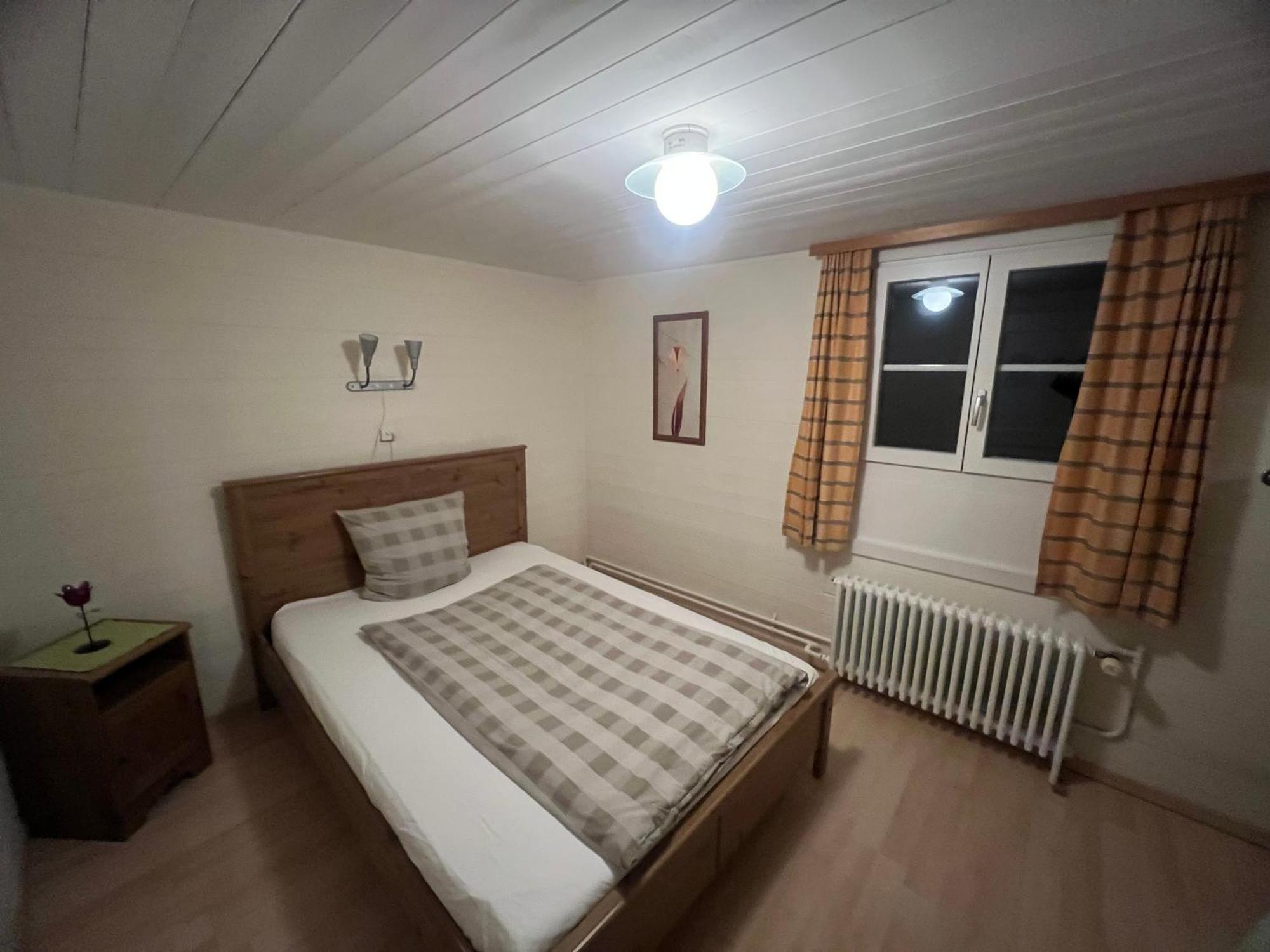 Budget Single Room