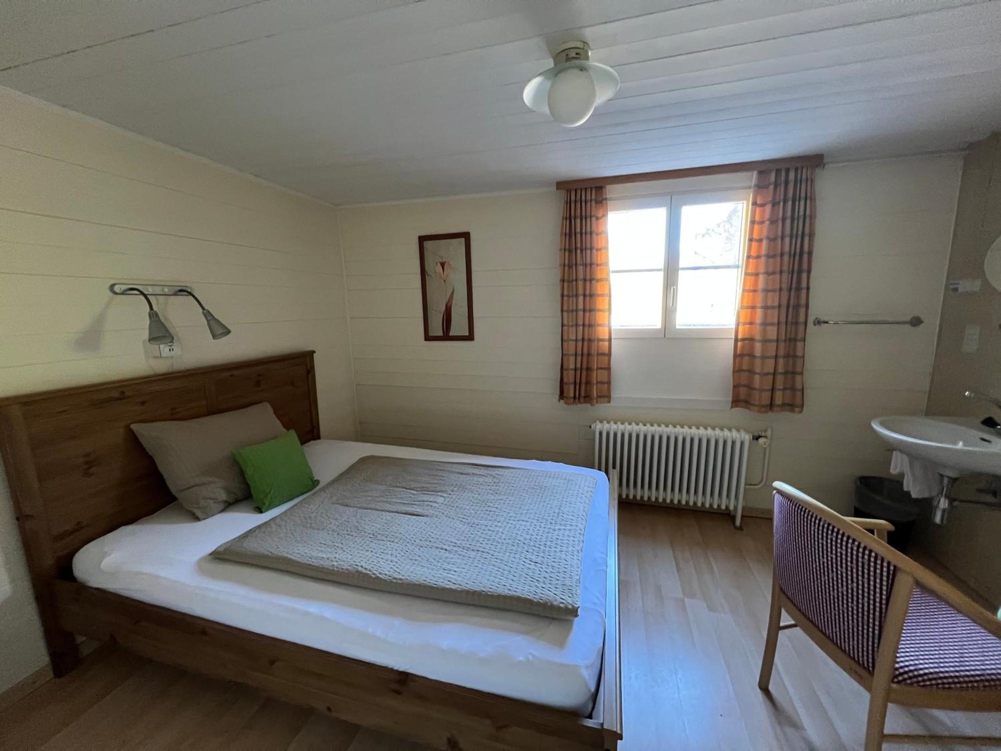Budget Single Room