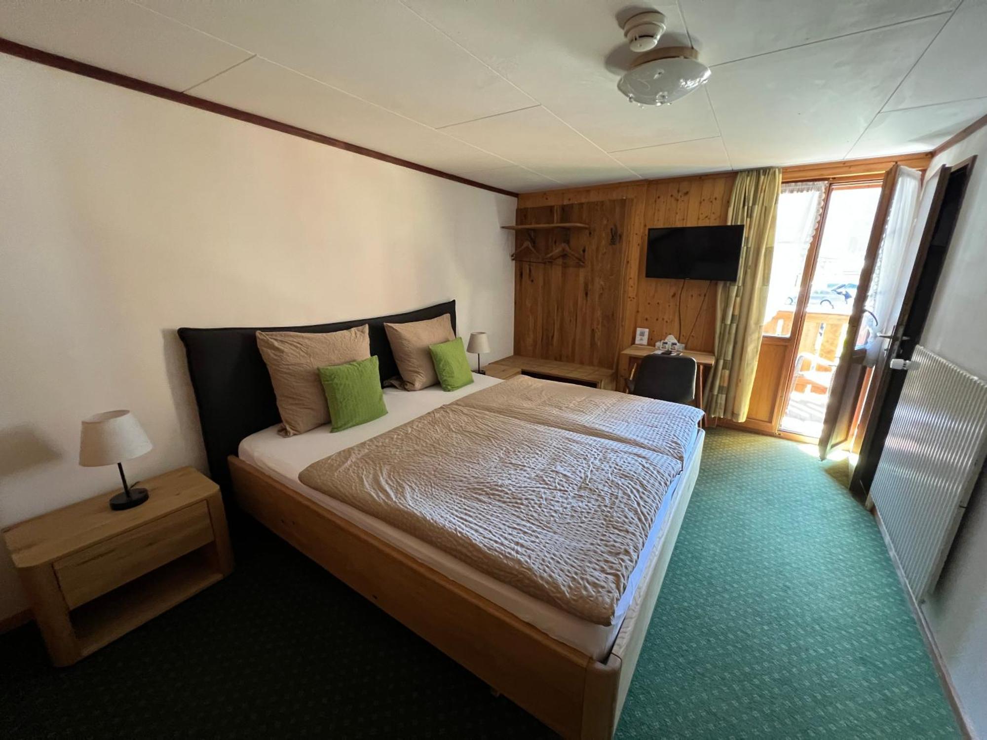 Standard Double or Twin Room