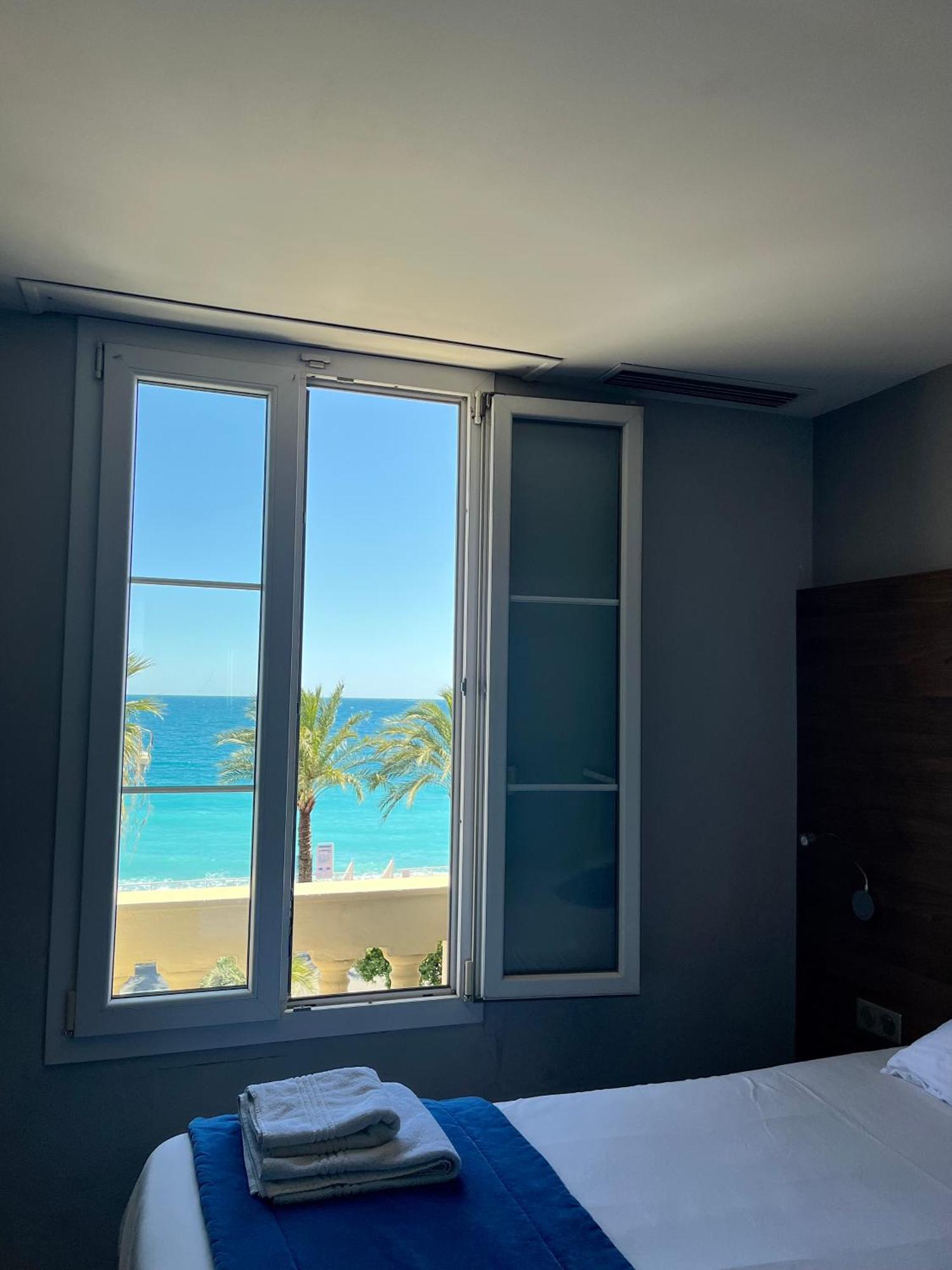 Privileg Dreibettzimmer mit Meerblick