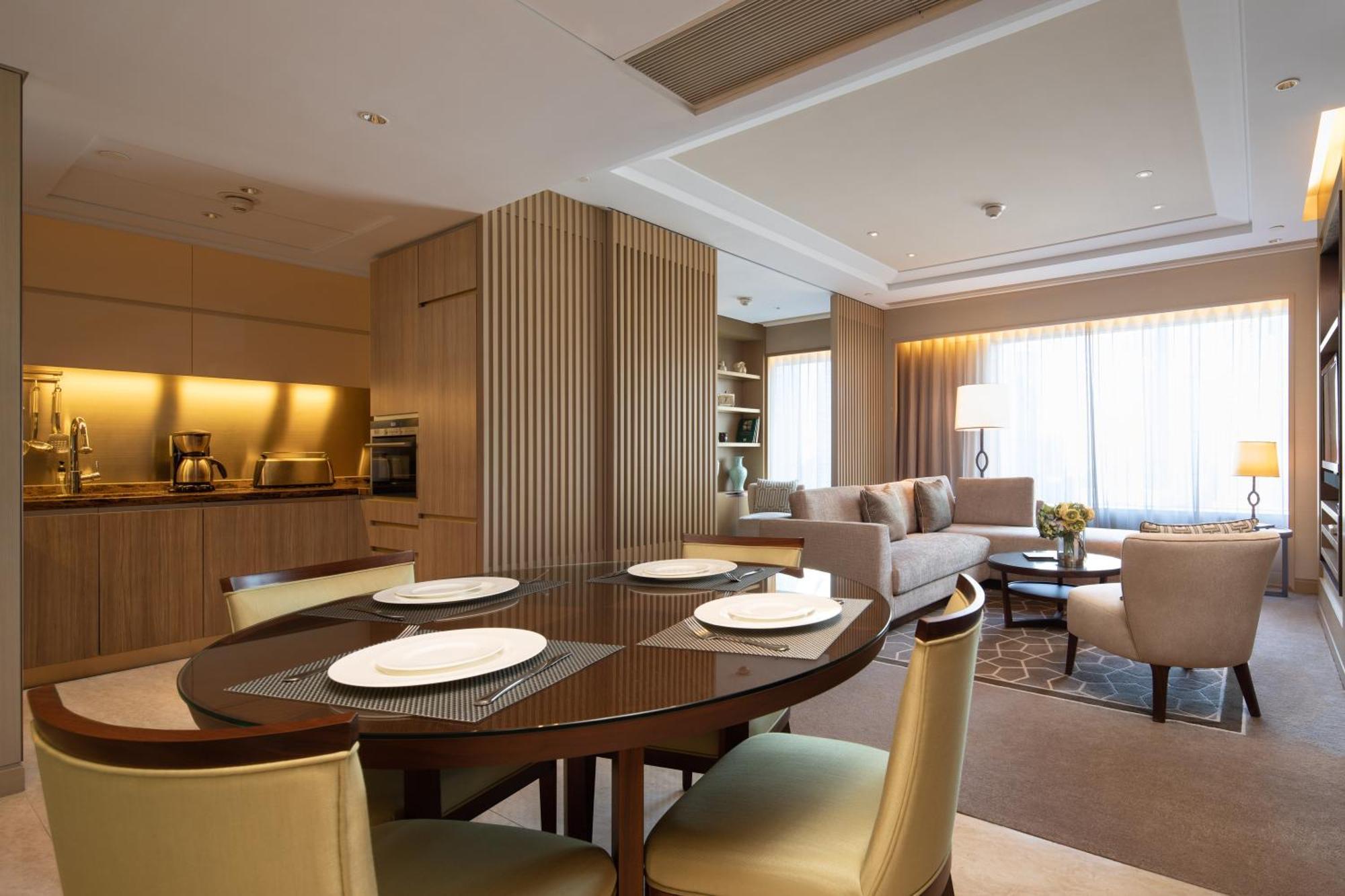 Two Bedroom Deluxe SUite