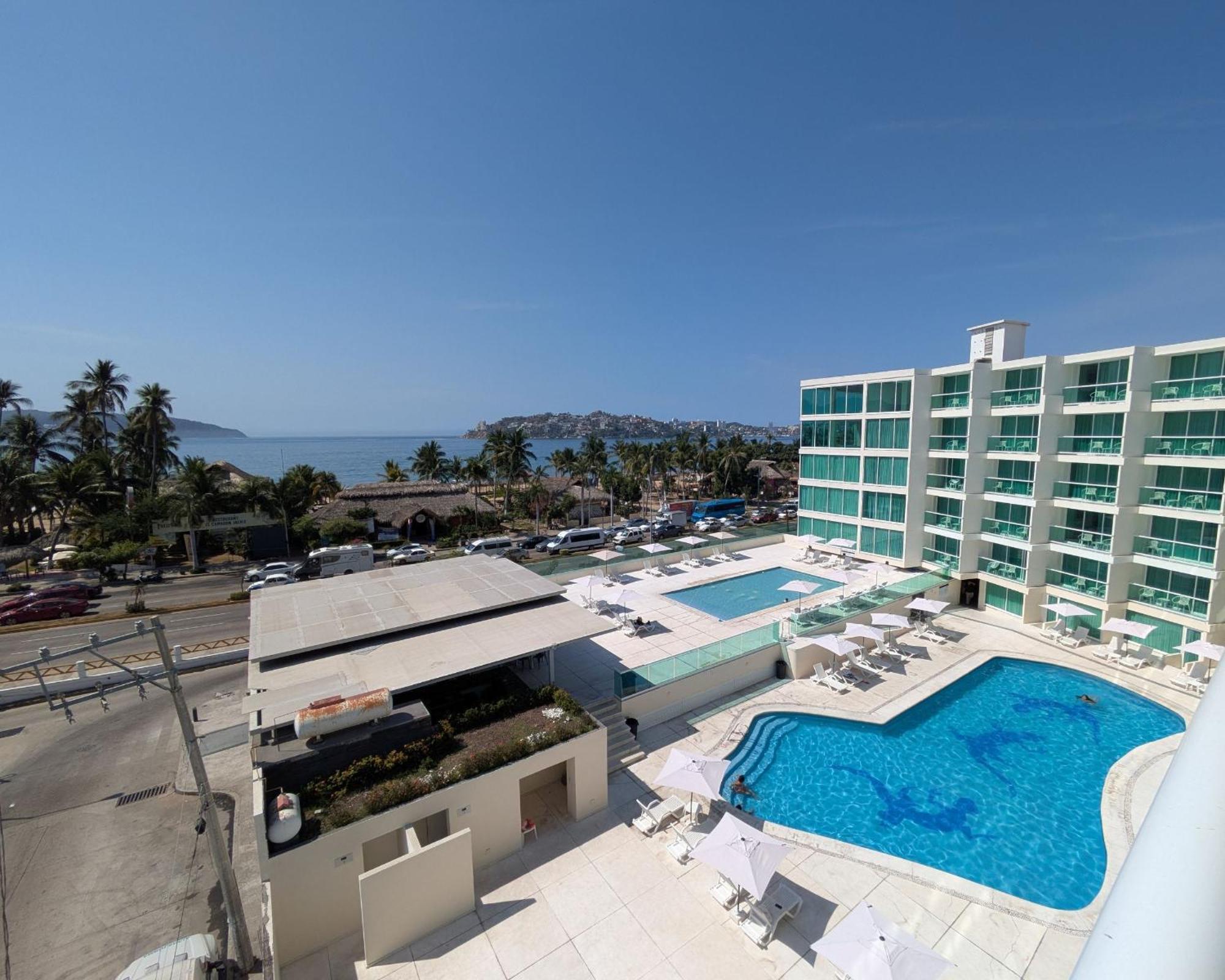Double Room with Sea View