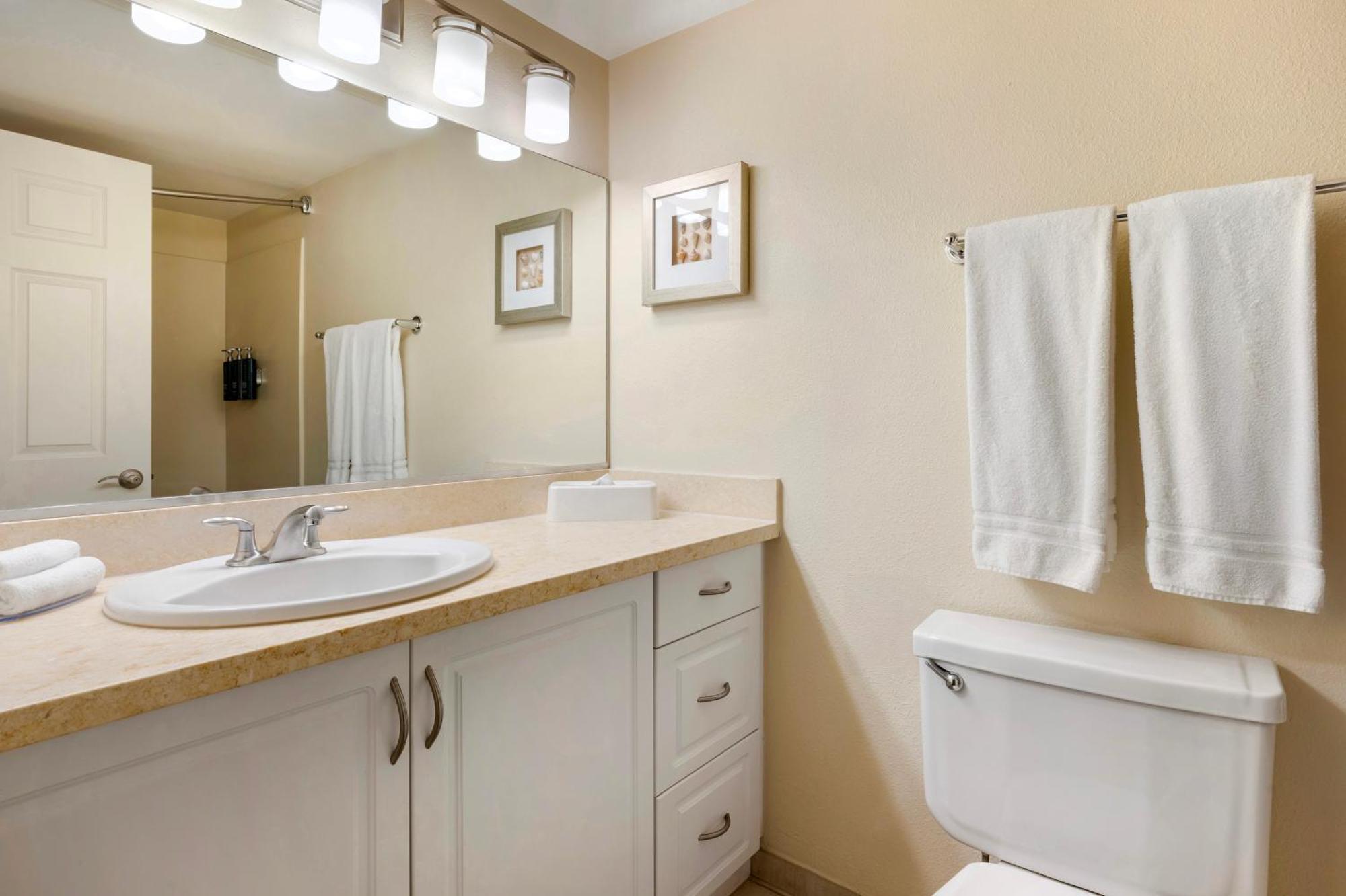 One-Bedroom King Suite with Balcony and Ocean View