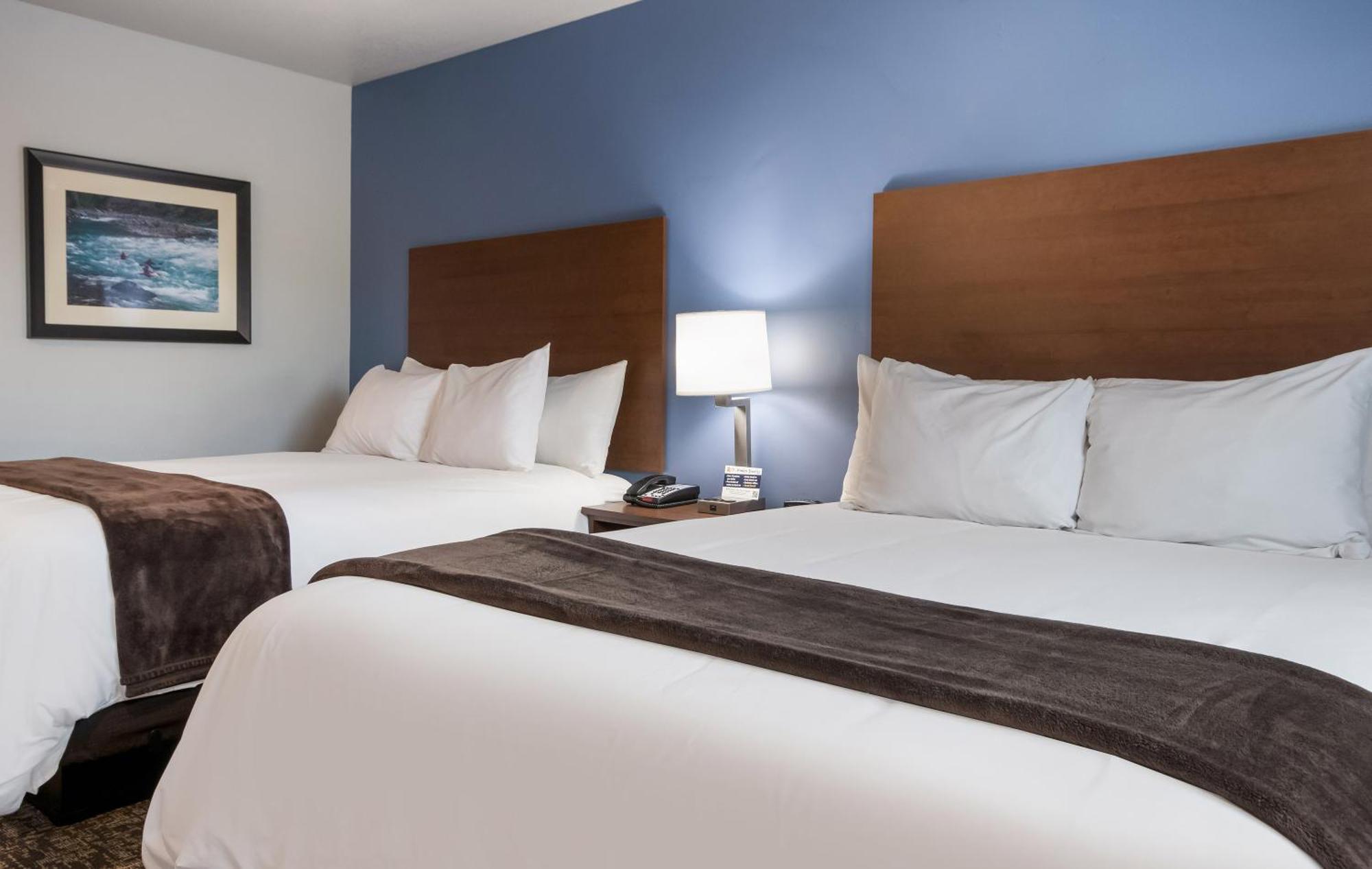 Quarto com Cama Queen-size - Acessível para Hóspedes com Capacidade Auditiva Reduzida